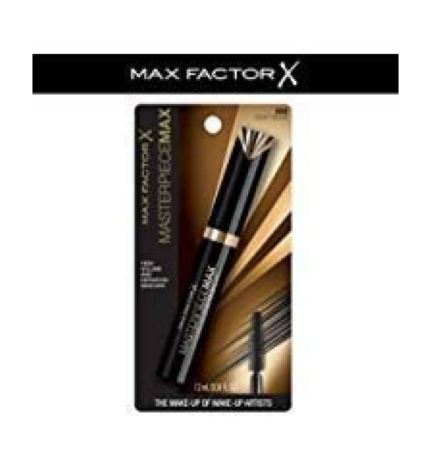 MaxFactor Masterpiece Max Regular Mascara in Velvet Black - Buy Now - Buy Online on GoSupps.com