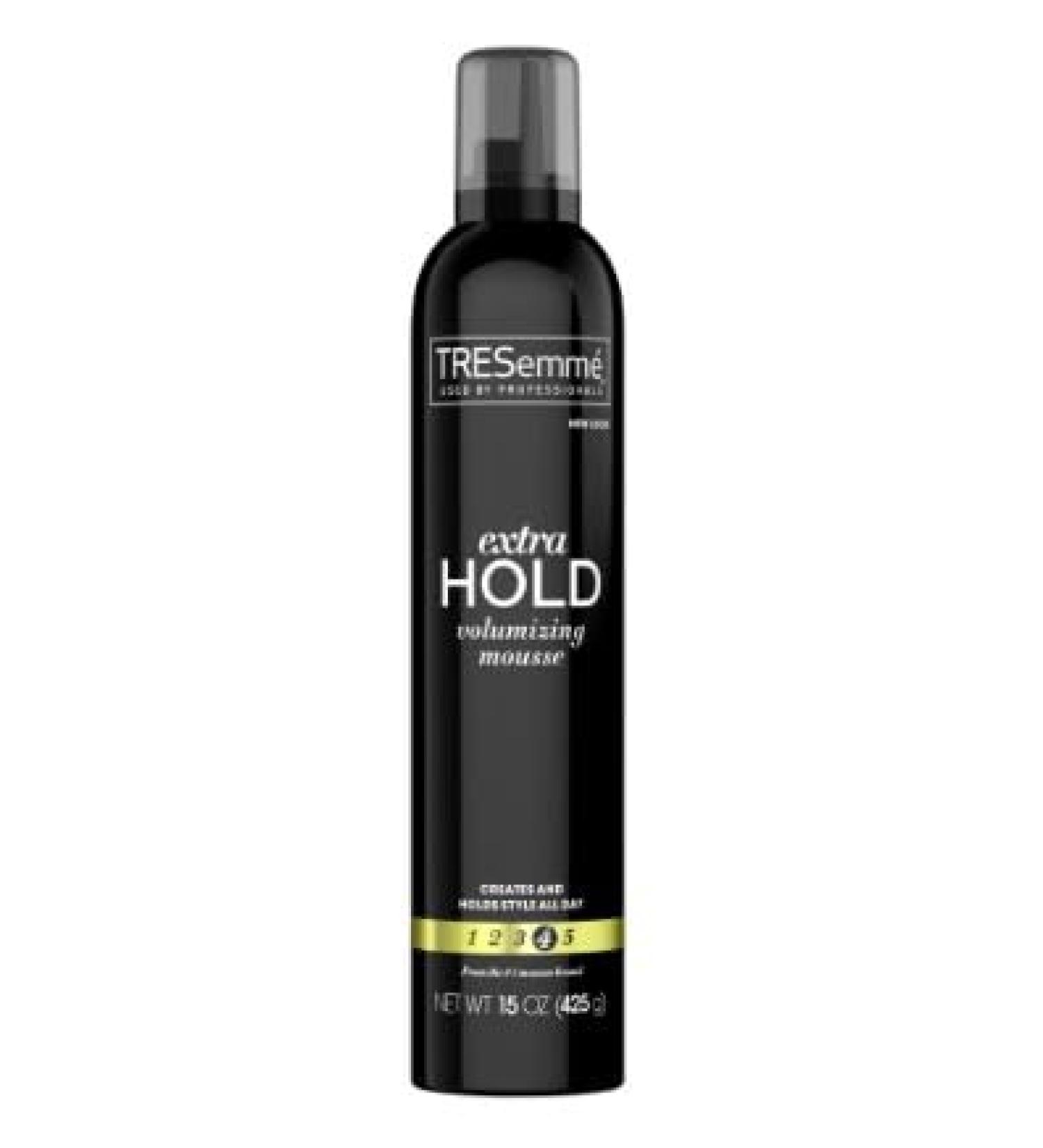 Buy Tresemme Extra Hold Volumizing Hair Styling Mousse 15 oz - Pack of 1 | International Shipping Available - Buy Online on GoSupps.com