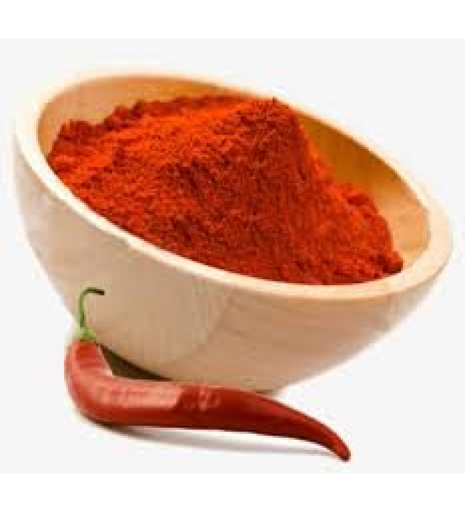 Authentic Cayenne Chilli Pepper Powder 200g - Buy Online on GoSupps.com