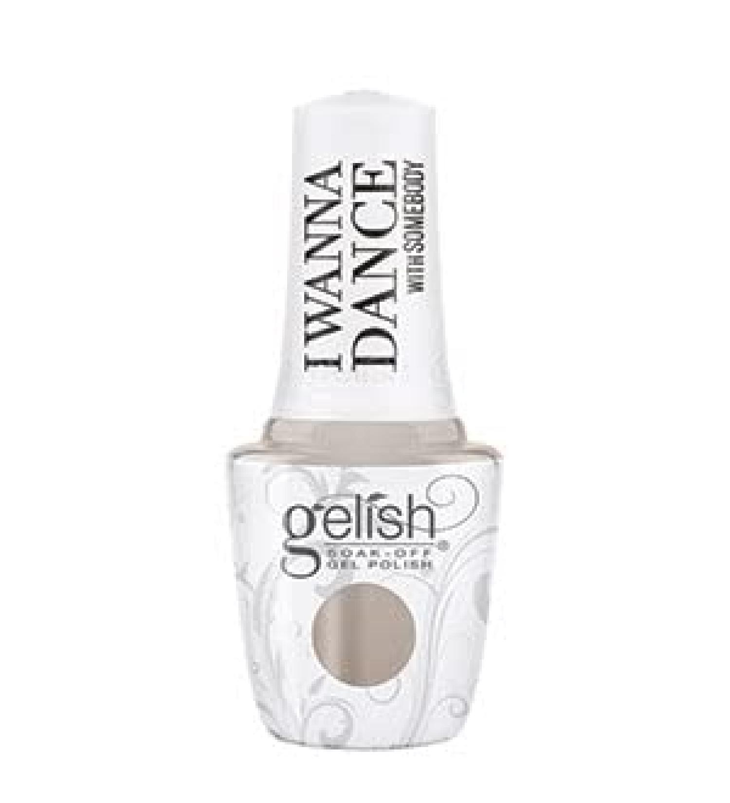 Gelish - I Wanna Dance With Somebody Collection - Certified Platinum - 15 ml - Buy Online on GoSupps.com