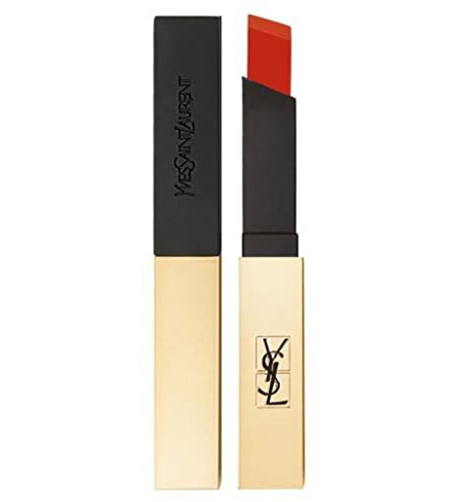 YSL ROUGE PUR COUTURE THE SLIM N 32 - ROUGE RAGE 2.2 g.