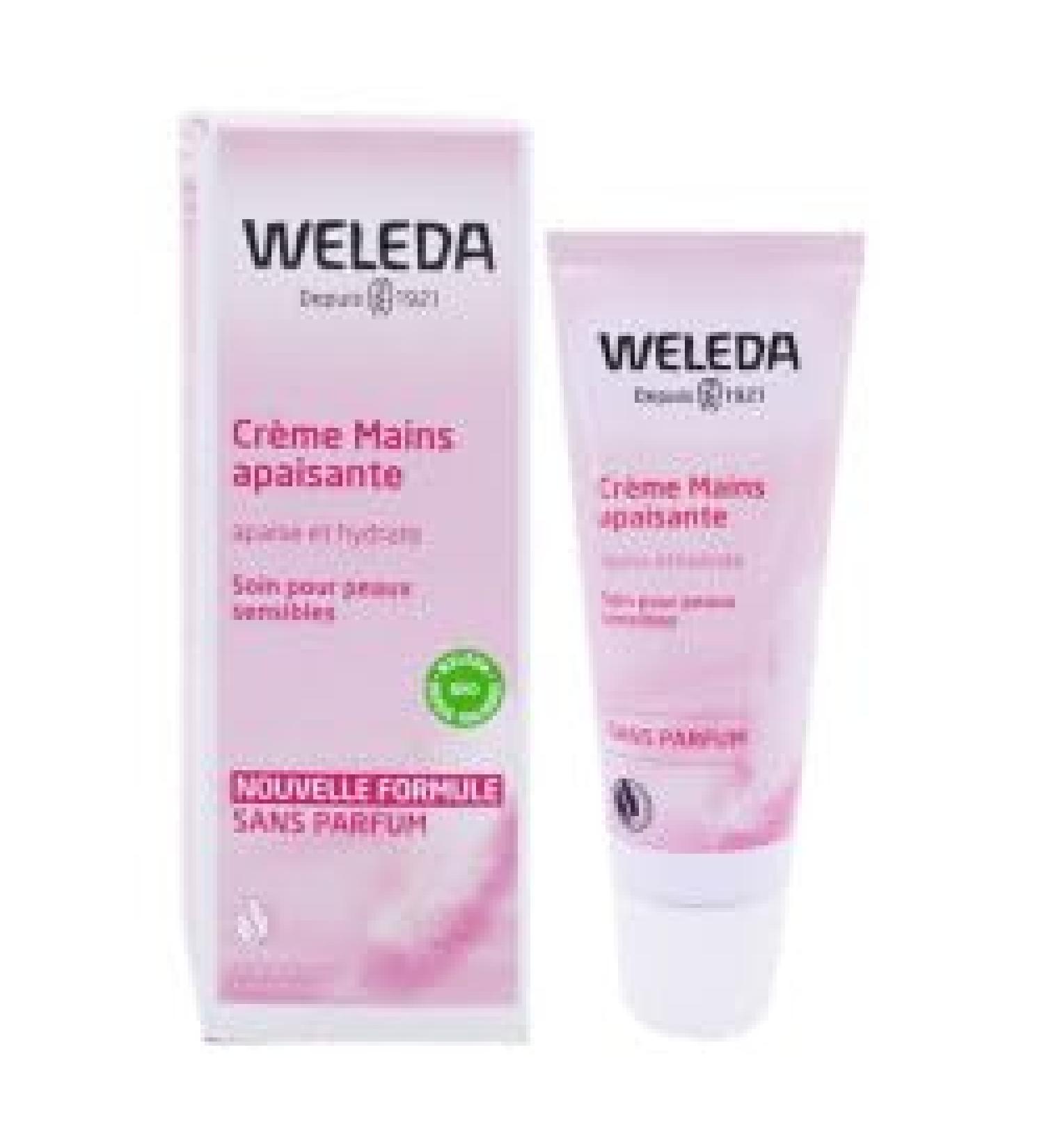 Weleda Soothing Hands Cream 50ml