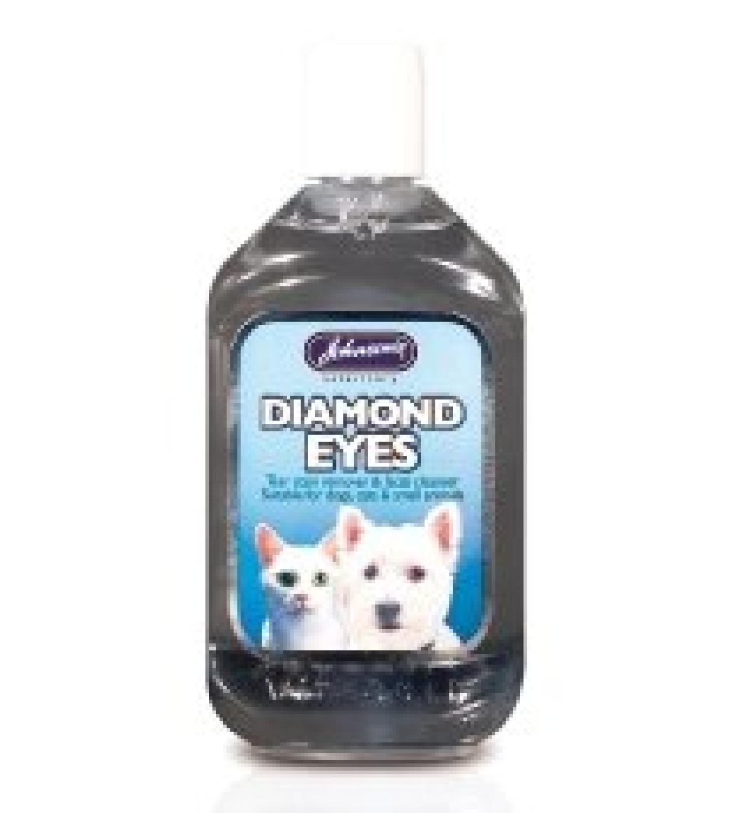 Jvp Dog & Cat Diamond Eyes 125ml
