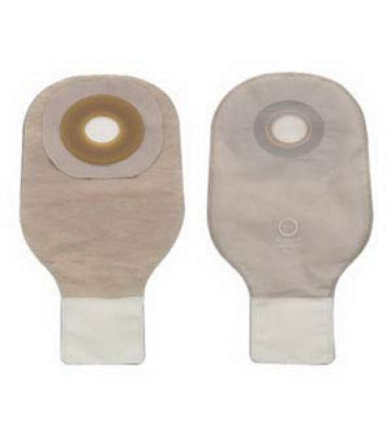 HOLLISTER Colostomy Pouch Premier One-Piece 12" Drainable System (#8633) - International Shipping Available - Buy Online on GoSupps.com