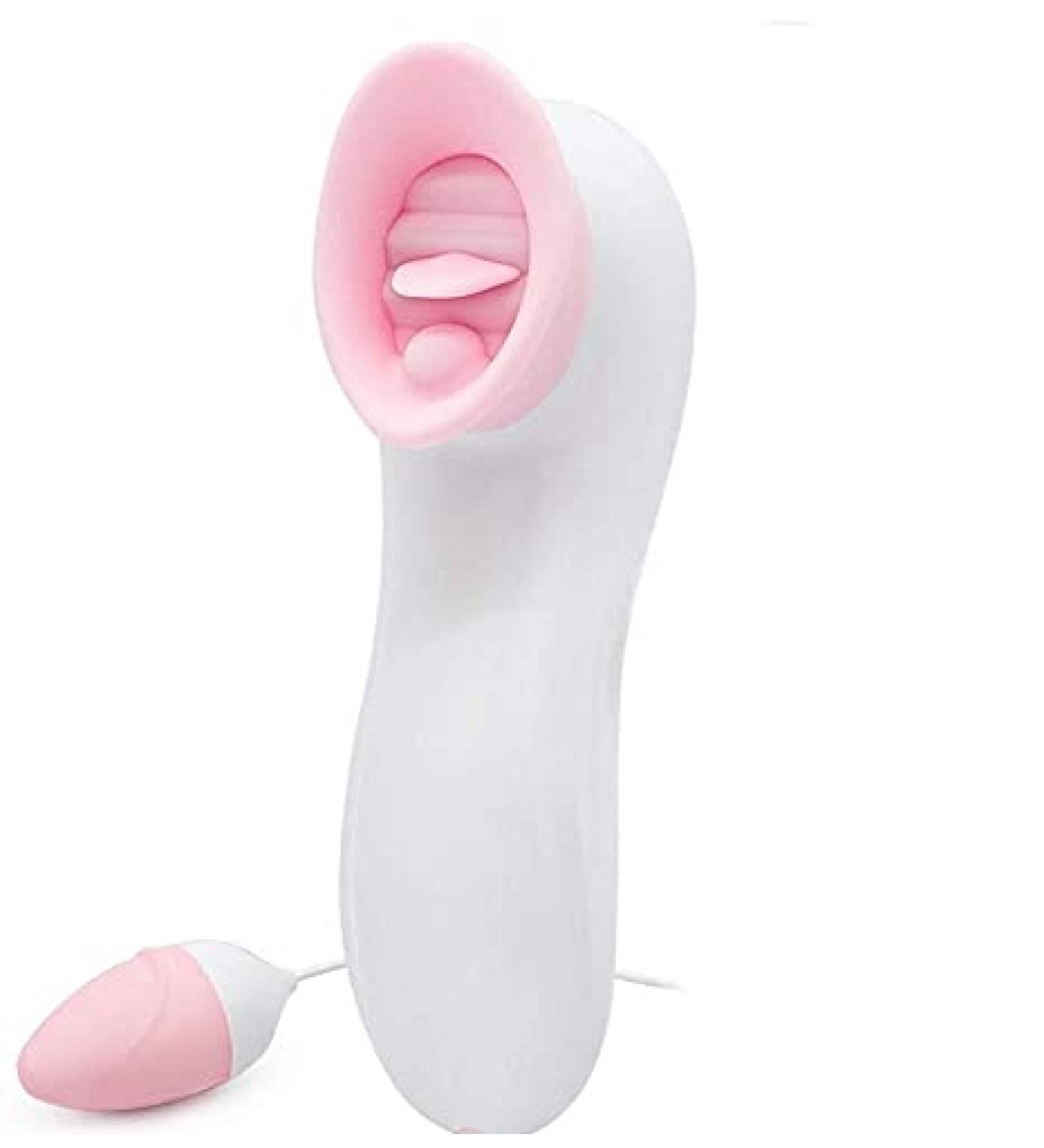 Vzbromasseur Clzoridia Portable Remote Control | Quiet Silicone Licking C-String for Women | Wireless Waterproof USB Rechargeable Massage Bar - Buy Online on GoSupps.com