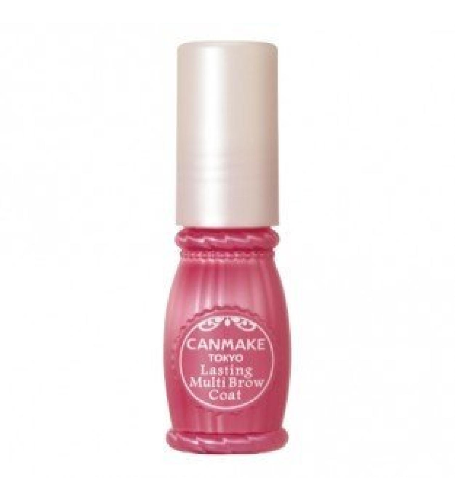 CANMAKE Lasting Multi Brow Coat - Long-lasting Brow Gel for Perfectly Defined Brows - Buy Online on GoSupps.com