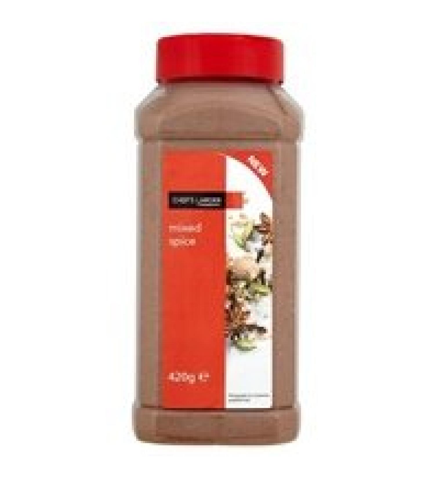 Chef's Larder Mixed Spice 420g