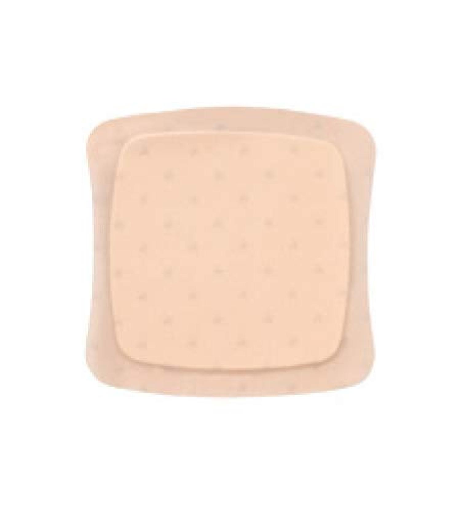 AQUACEL Ag Extra 15x15 cm compresses 5 pcs