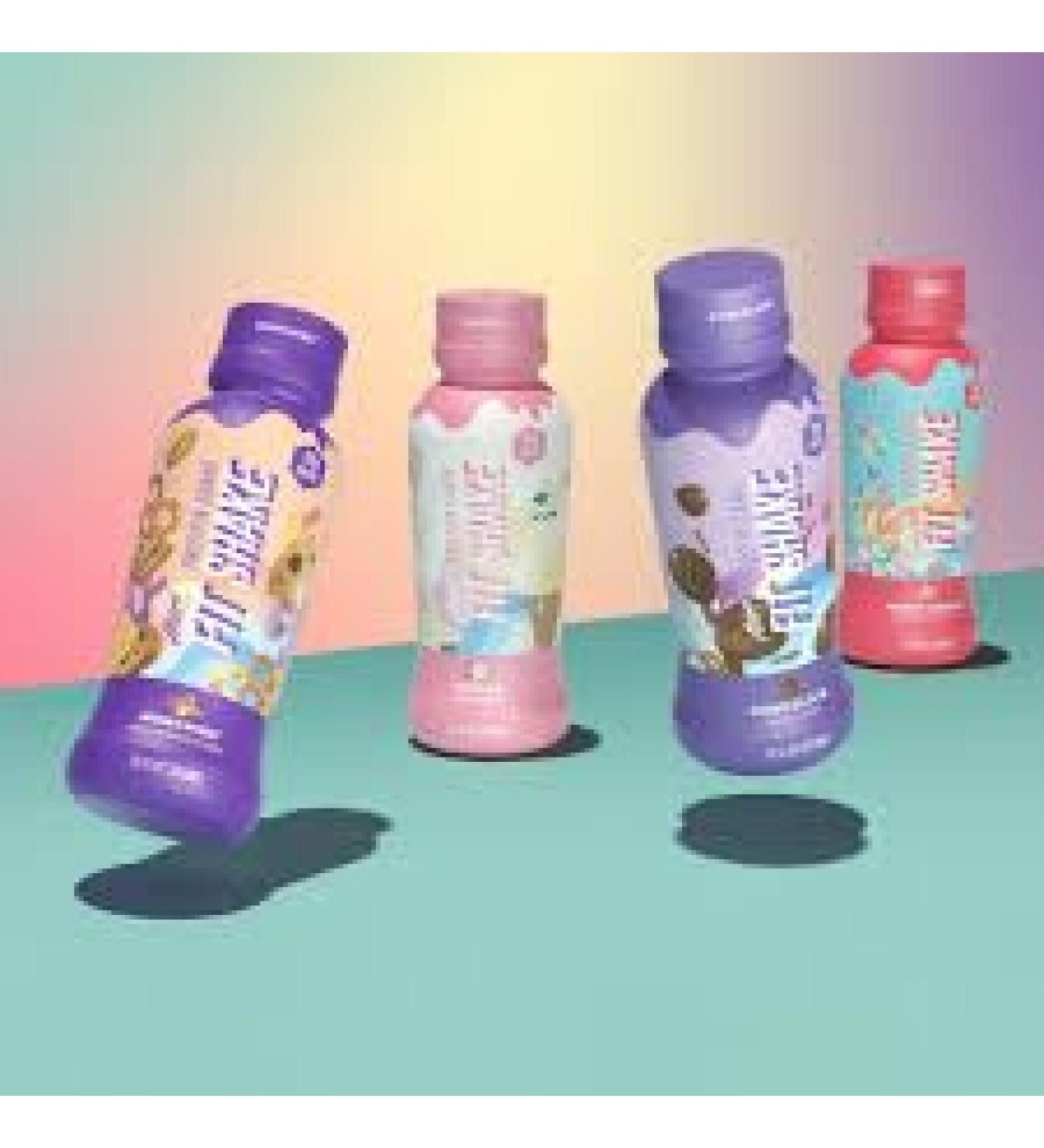 Alani Protein Shake Variety Pack - 12 Bottles (12.83 OZ) | Best International Shipping - Buy Online on GoSupps.com