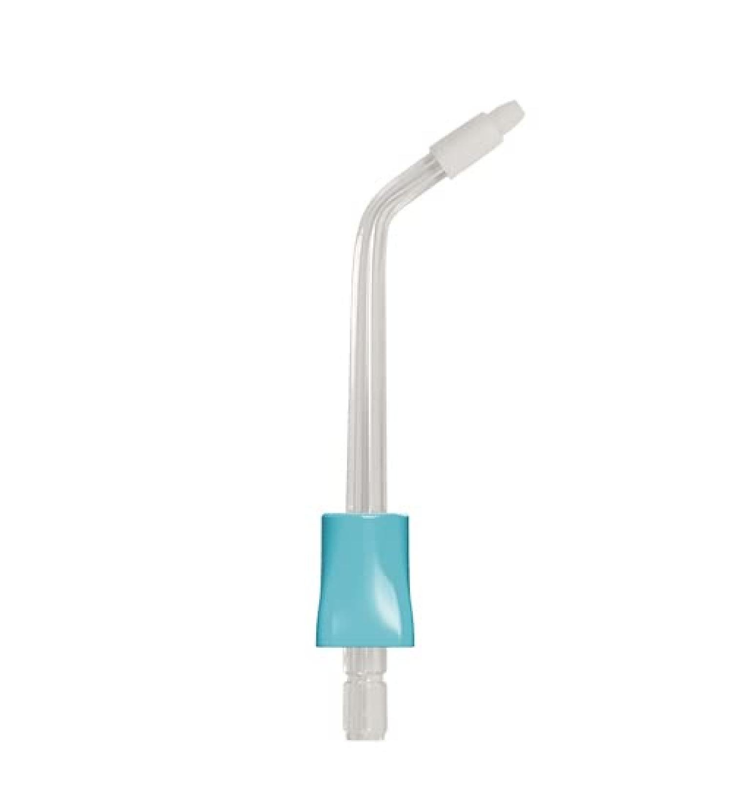 ToothShower Orthodontic Brush Suite Accessory - Replacement Toothbrush Heads and Water Pick Accessories for Oral Irrigator - Blue Teeth Cleaning Tool - Buy Online on GoSupps.com