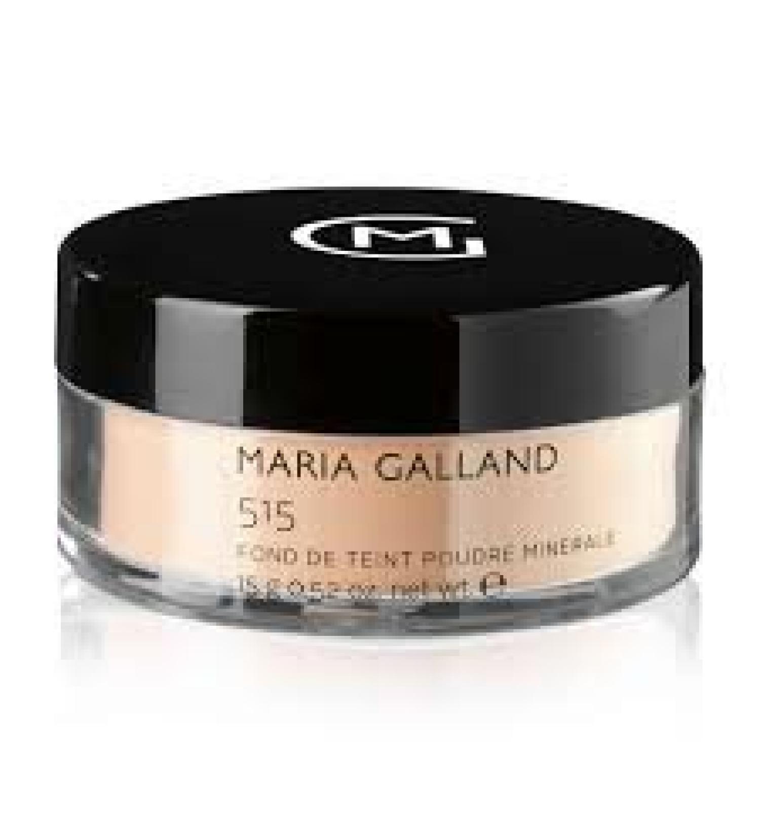 Maria Galland 515 - Mineral Powder Foundation - n° 30 Havana