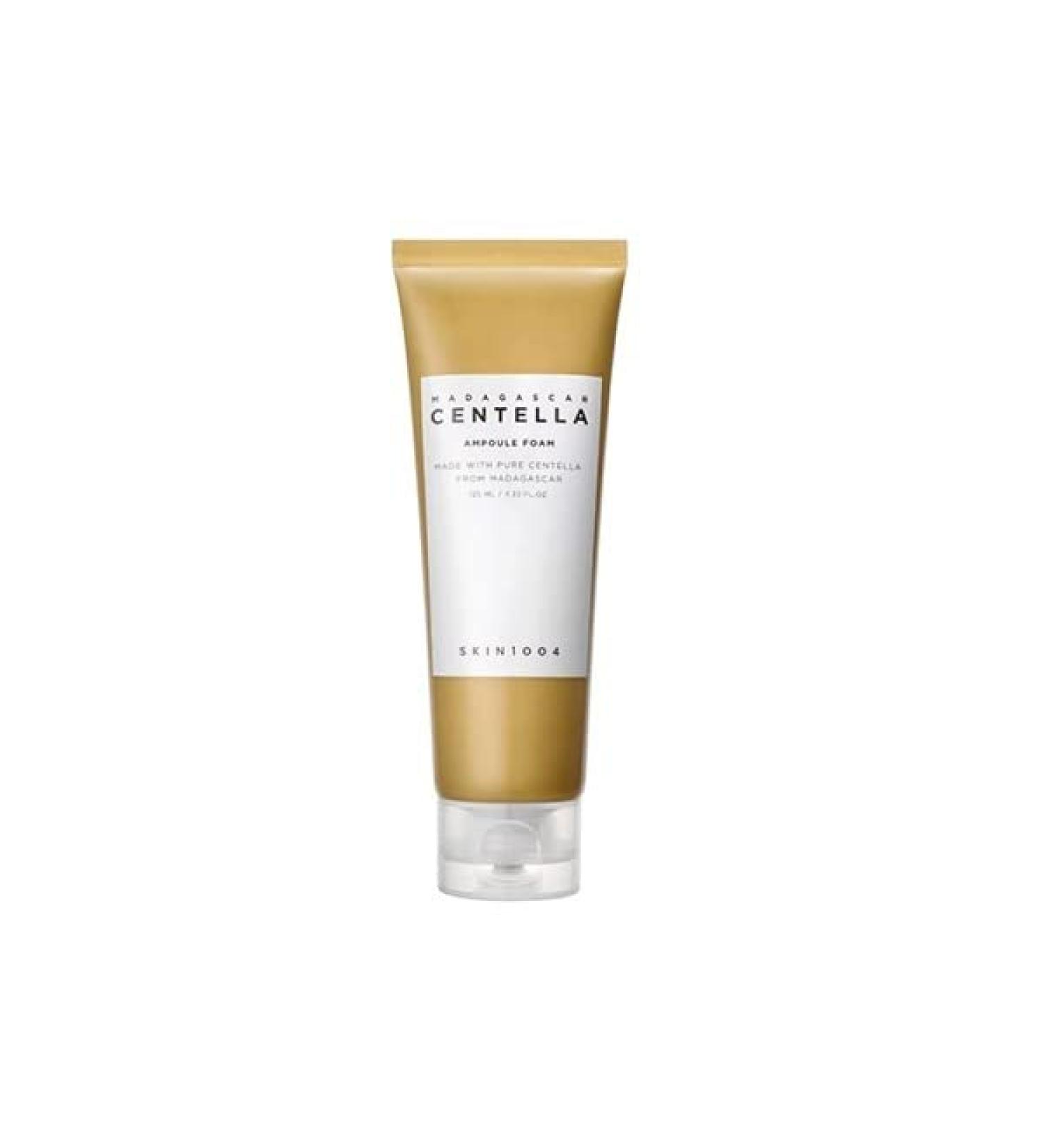  SKIN1004 Madagascar Centella Foam Ampoule 125ml - Buy Online on GoSupps.com