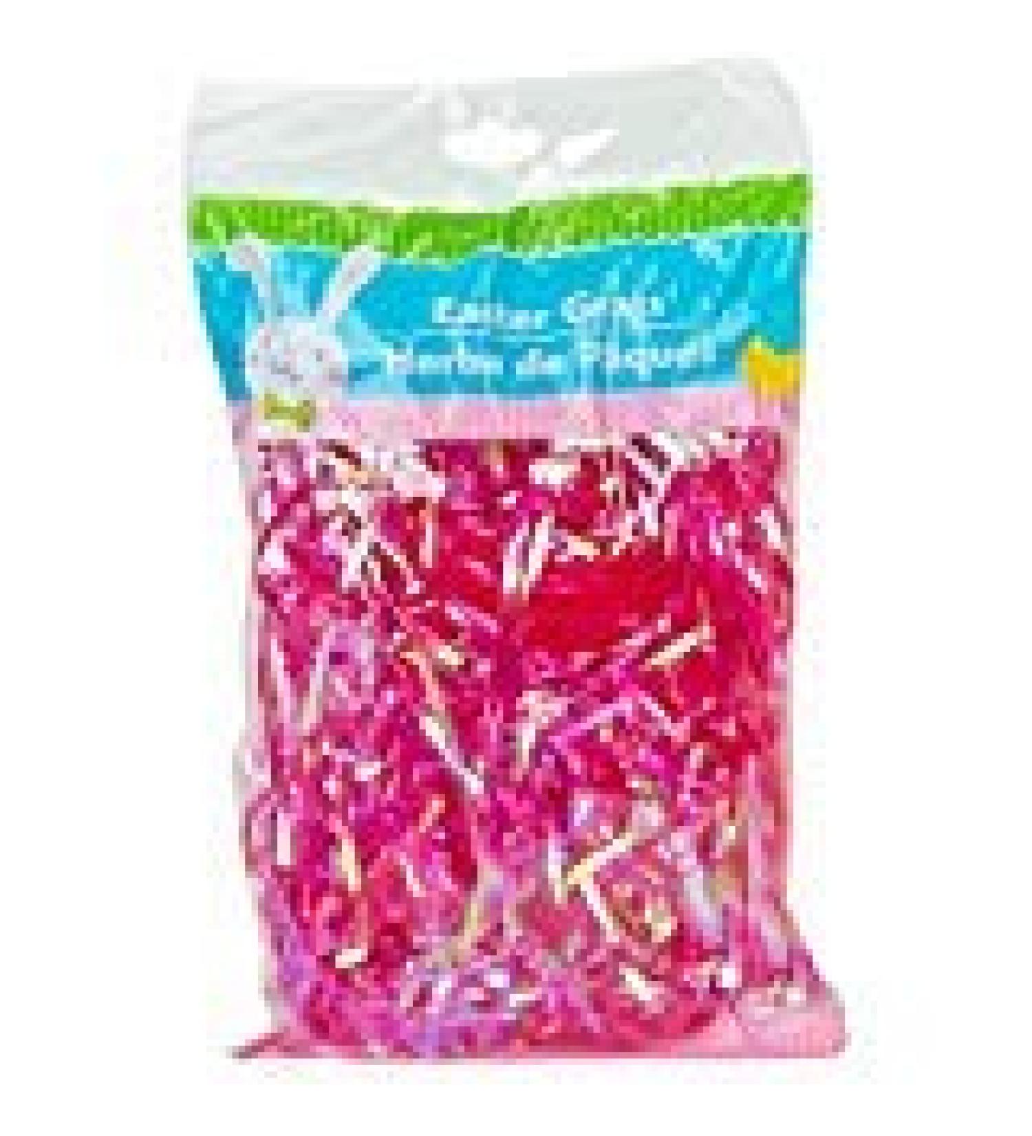 iris de P ques Herbe Sac de 49 6 gram. rose