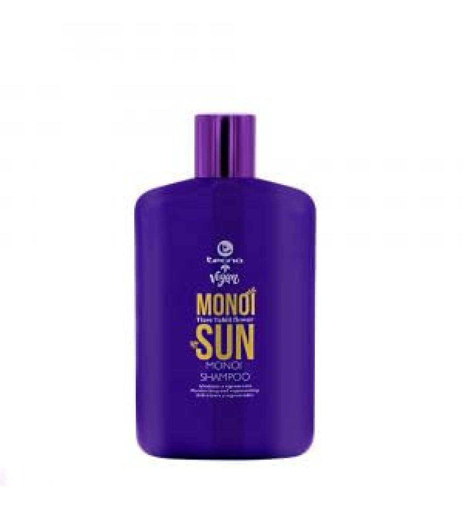 Tecna Monoi Sun Shampoo 400 ml