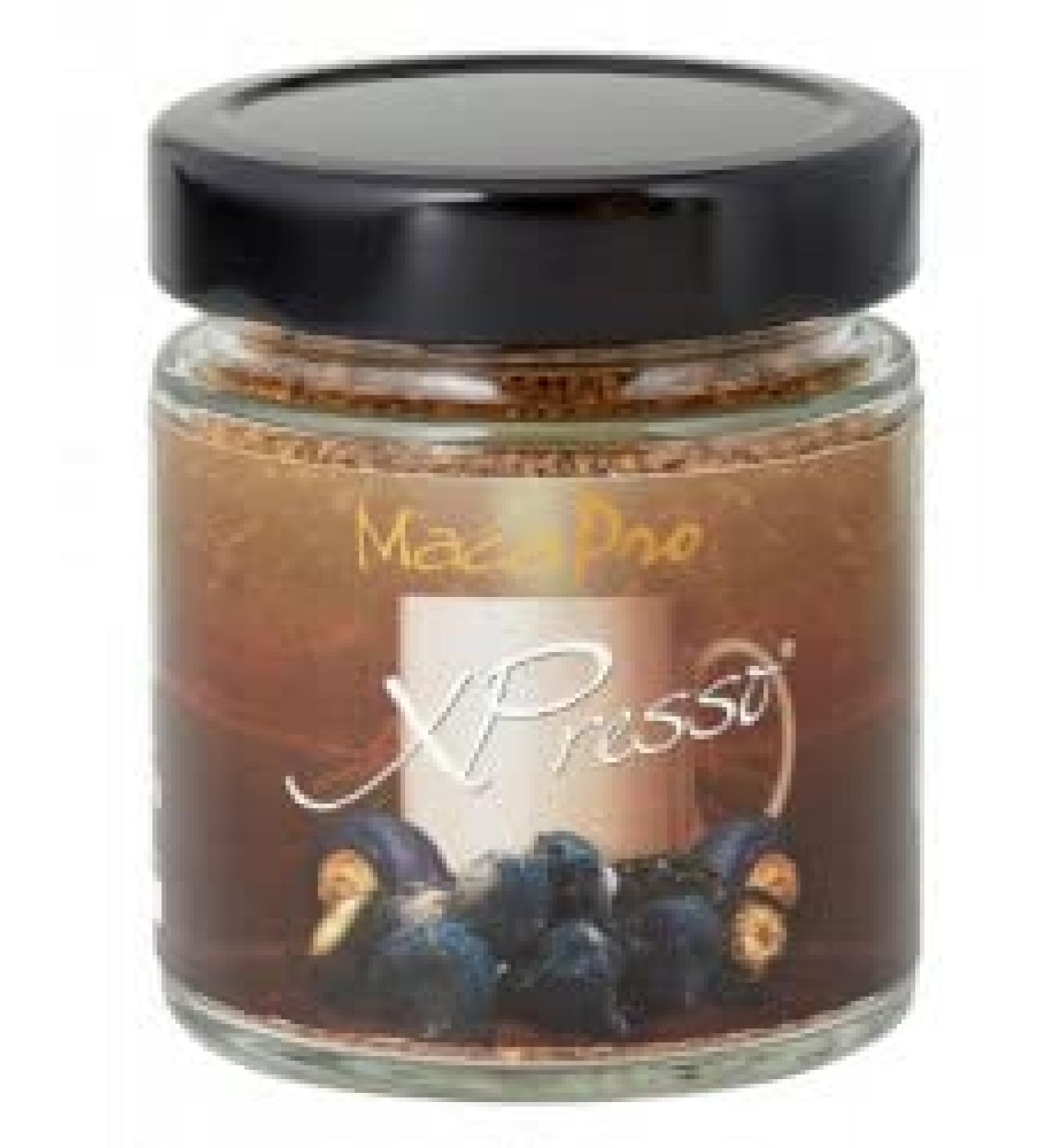 UHTCO Corporation UHTCO MacaPro XPresso 100 g organic maca like coffee black maca extract from Peru as an alternative to coffee organically grown 100 black maca roots - Buy Online on GoSupps.com