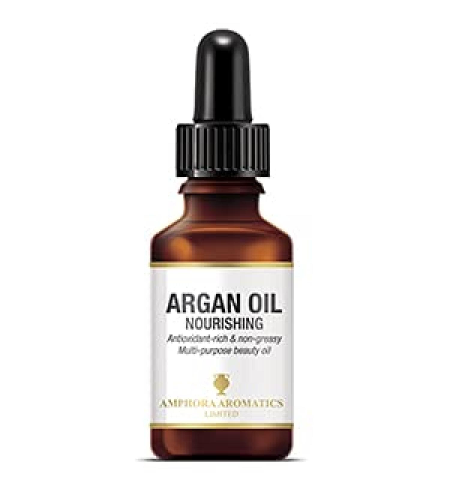 Amphora Aromatics Argan Oil - Nourishing 25ml Single
