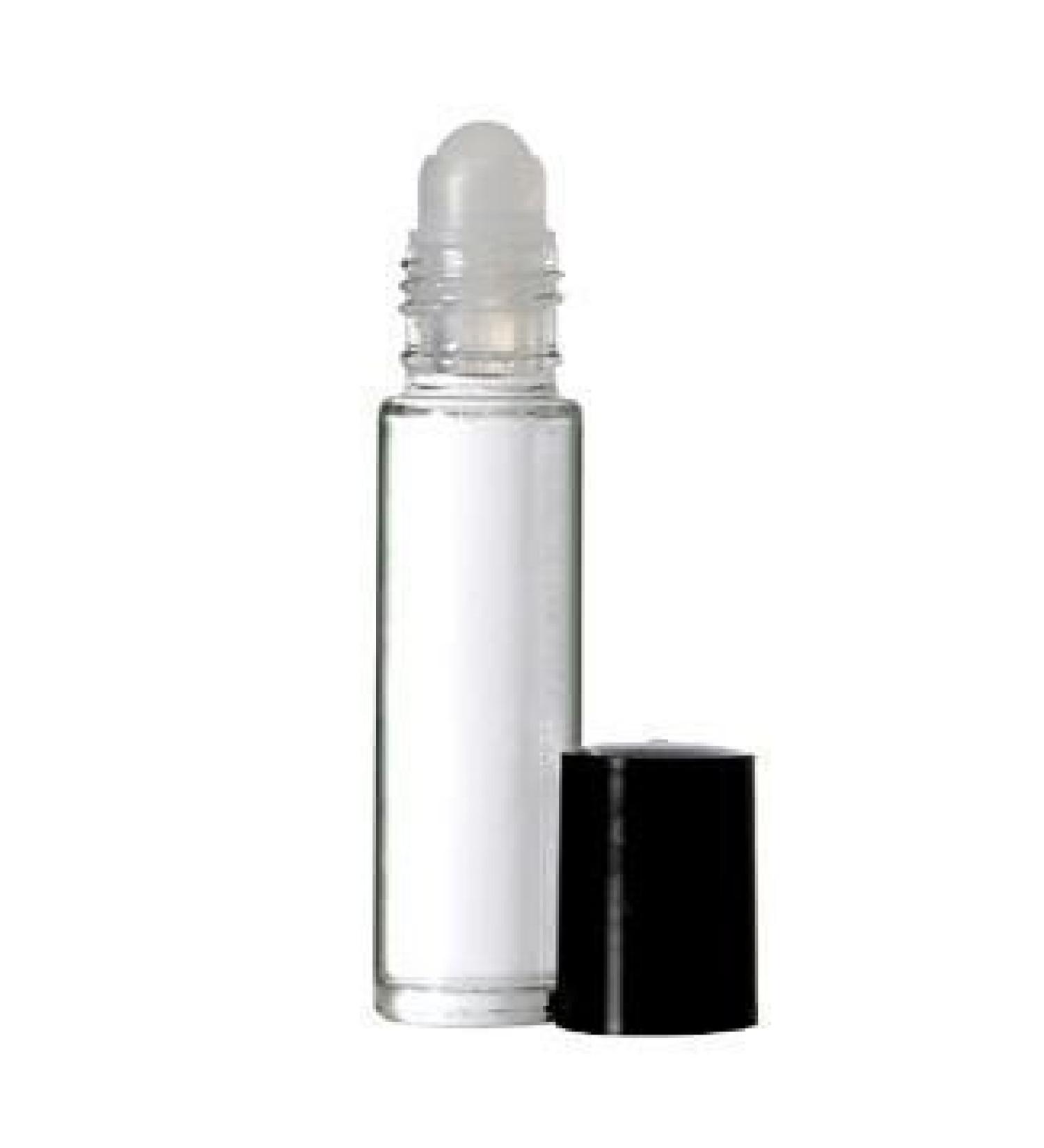 ASMARKET Comparable to Aqua Atlantiqve Alcohol-Free Perfume Oil 8ml Travel Size Roll-On Glass Bottle Long Lasting Fragrance 98% True-to-Scent Clean Scent Perfume Main Accords - Woody Aquatic