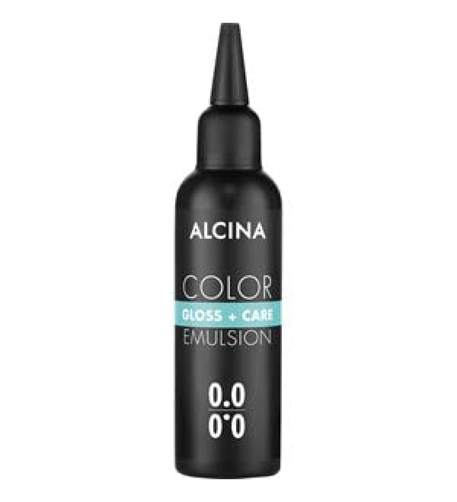 Alcina Color Emulsion Gloss & Care 7.0 100ml