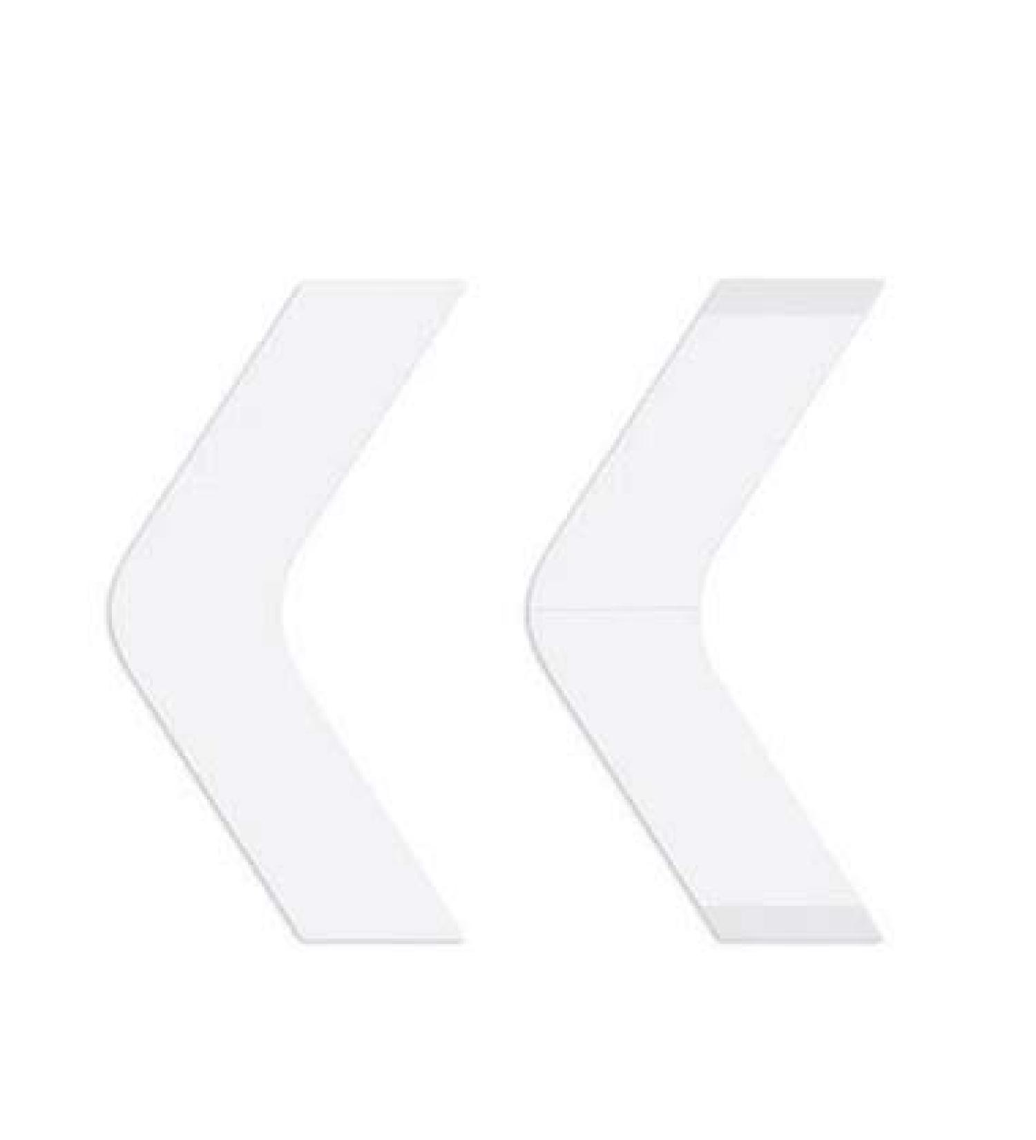 Ultra Hold Tape Shape B 36-pieces per bag Double side adhesive