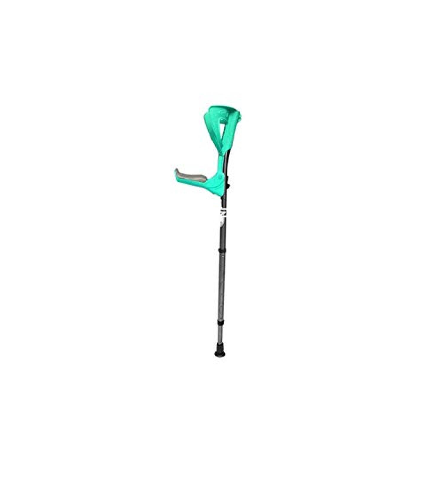 SilteD Canes Crutchs Crutch Forearm Crutch Squat Non- Slip Walking Stick Damping Elbow Stick Walker Cane 89119 cm - Buy Online on GoSupps.com