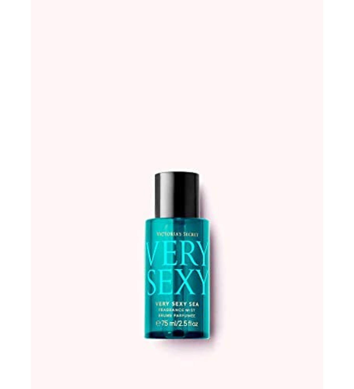 Victoria Secret Very Sexy Sea Fragrance Mist Travel Size 2.5 fl oz / 75 ml
