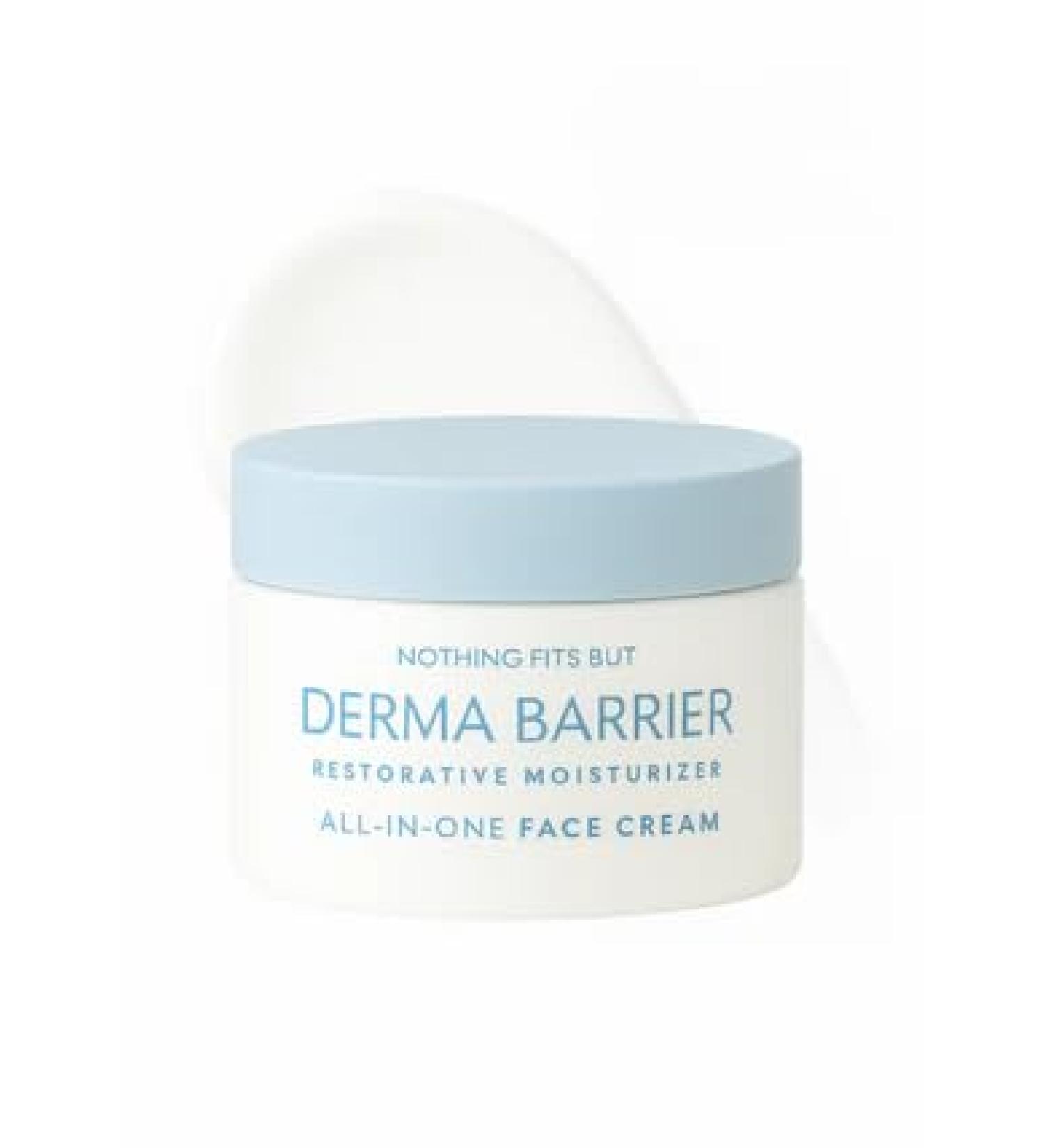 NOTHING FITS BUT Ceramide Derma Barrier Soothing & Hydrating All-in-One Gel Cream -100g - Buy Online on GoSupps.com
