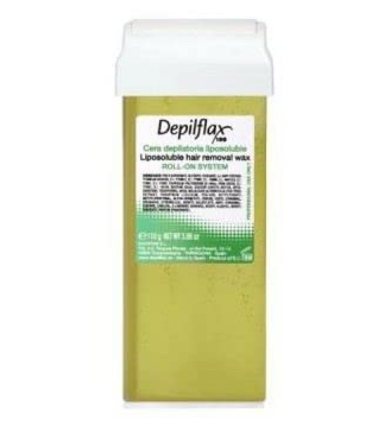 DEPILFLAX Roll-ON Natural 110G Black Standard 110