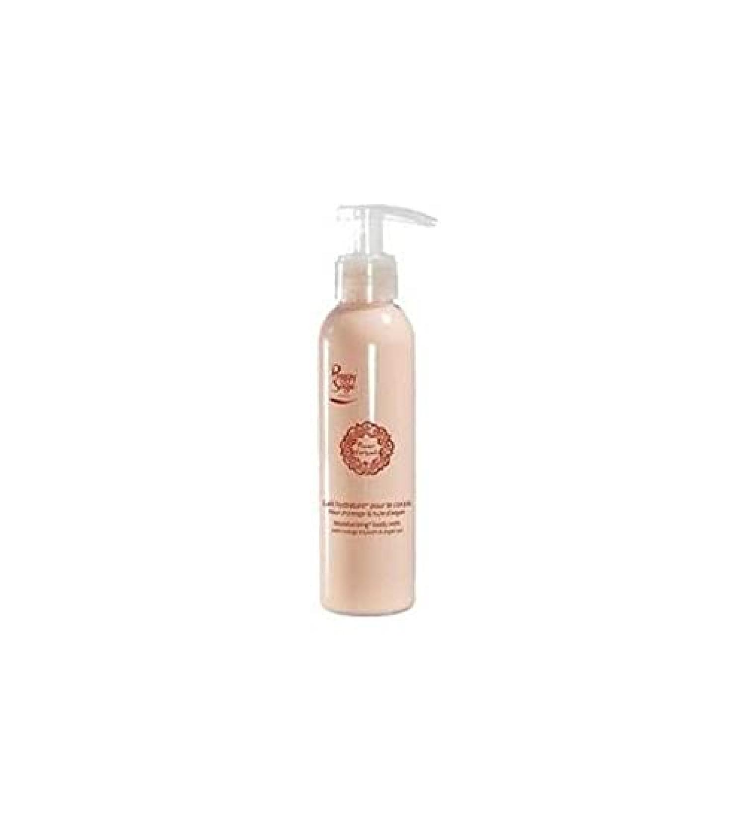 Orange Blossom Moisturizing Body Lotion