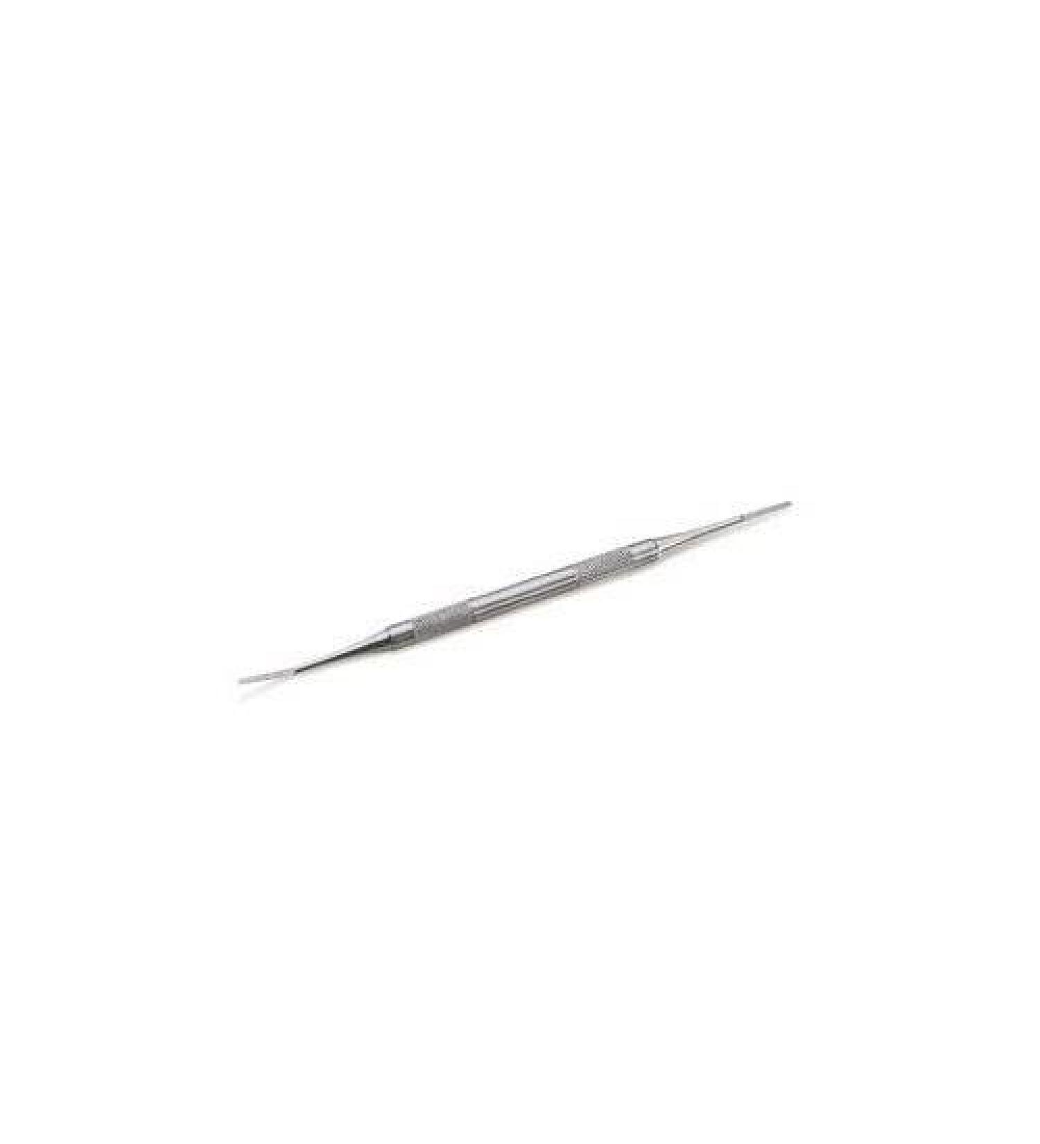 Tweezerman Ingrown Toenail File  Stainless Steel