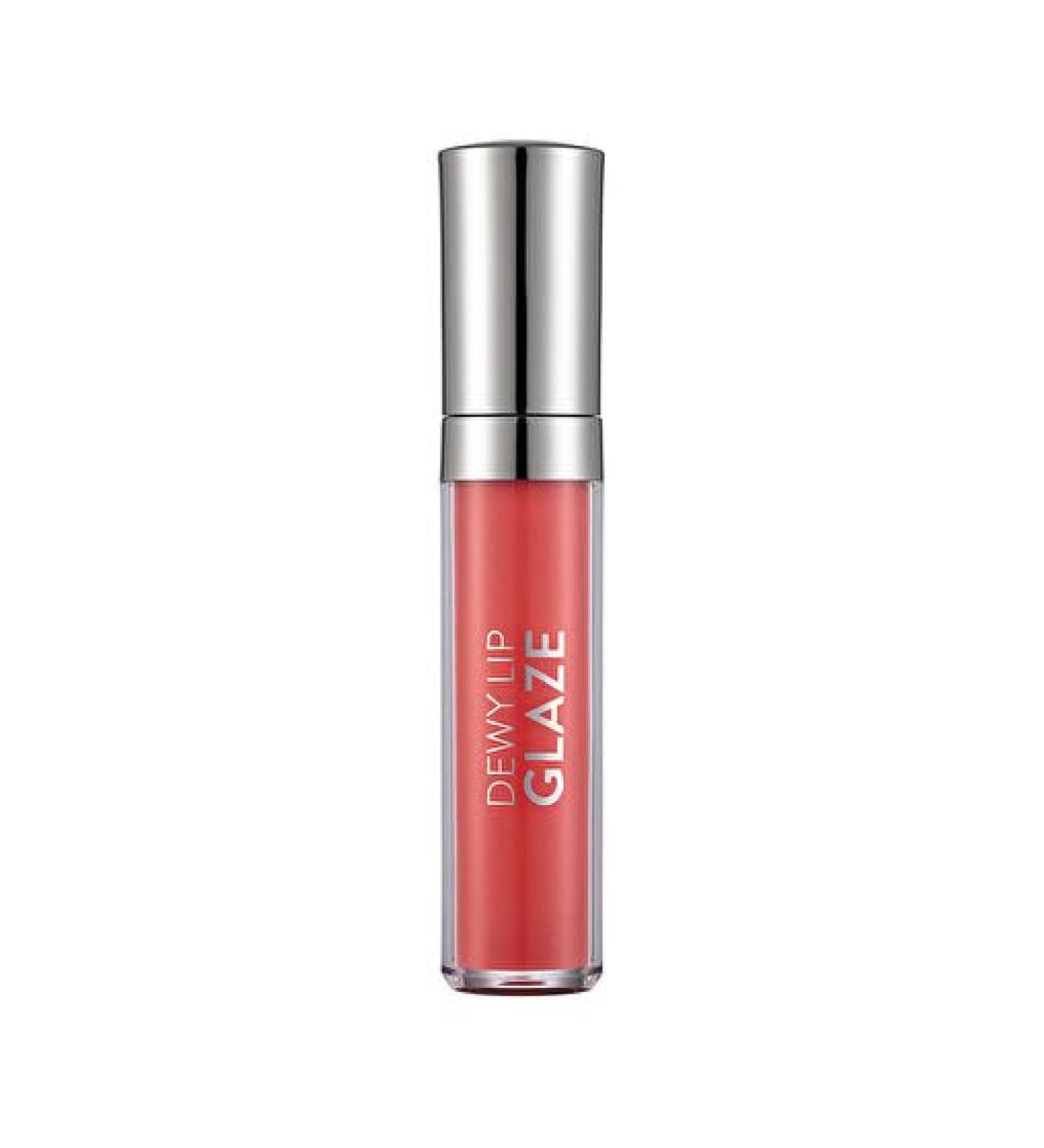Flormar Lip Gloss - Dewy Lip Glaze Peach Smoothie | International Shipping Available | Buy Now! - Buy Online on GoSupps.com