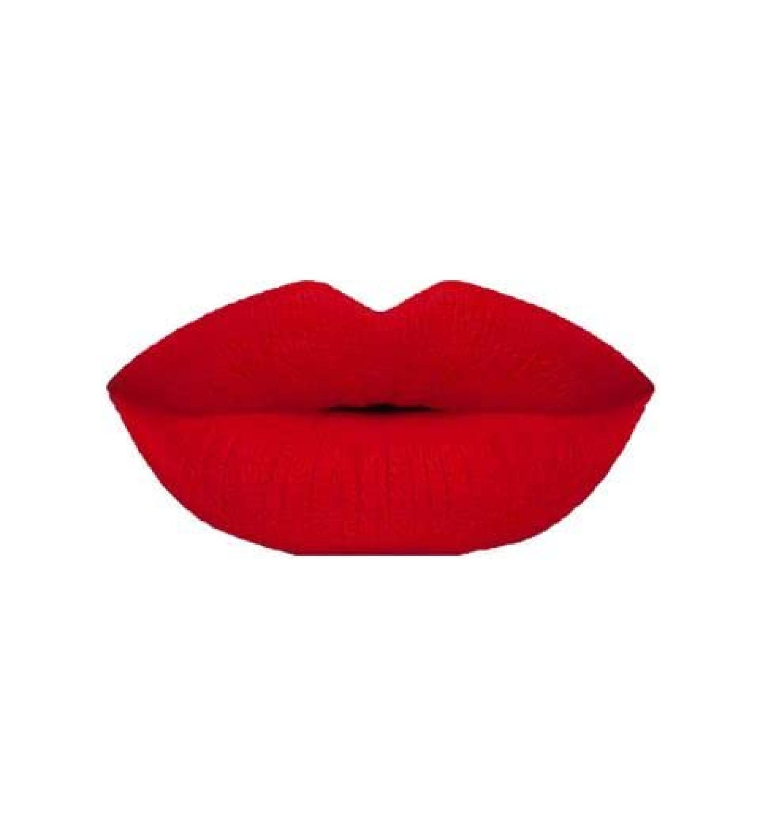 Robinson Cosmetics Color Me Bad Matte Liquid Lipstick - 0.27 Fl. Oz | Kiss-Proof & Long Lasting | Cruelty-Free | Hot & Spicy Shade | Perfect Mother's Day/Girlfriend Gift - Buy Online on GoSupps.com