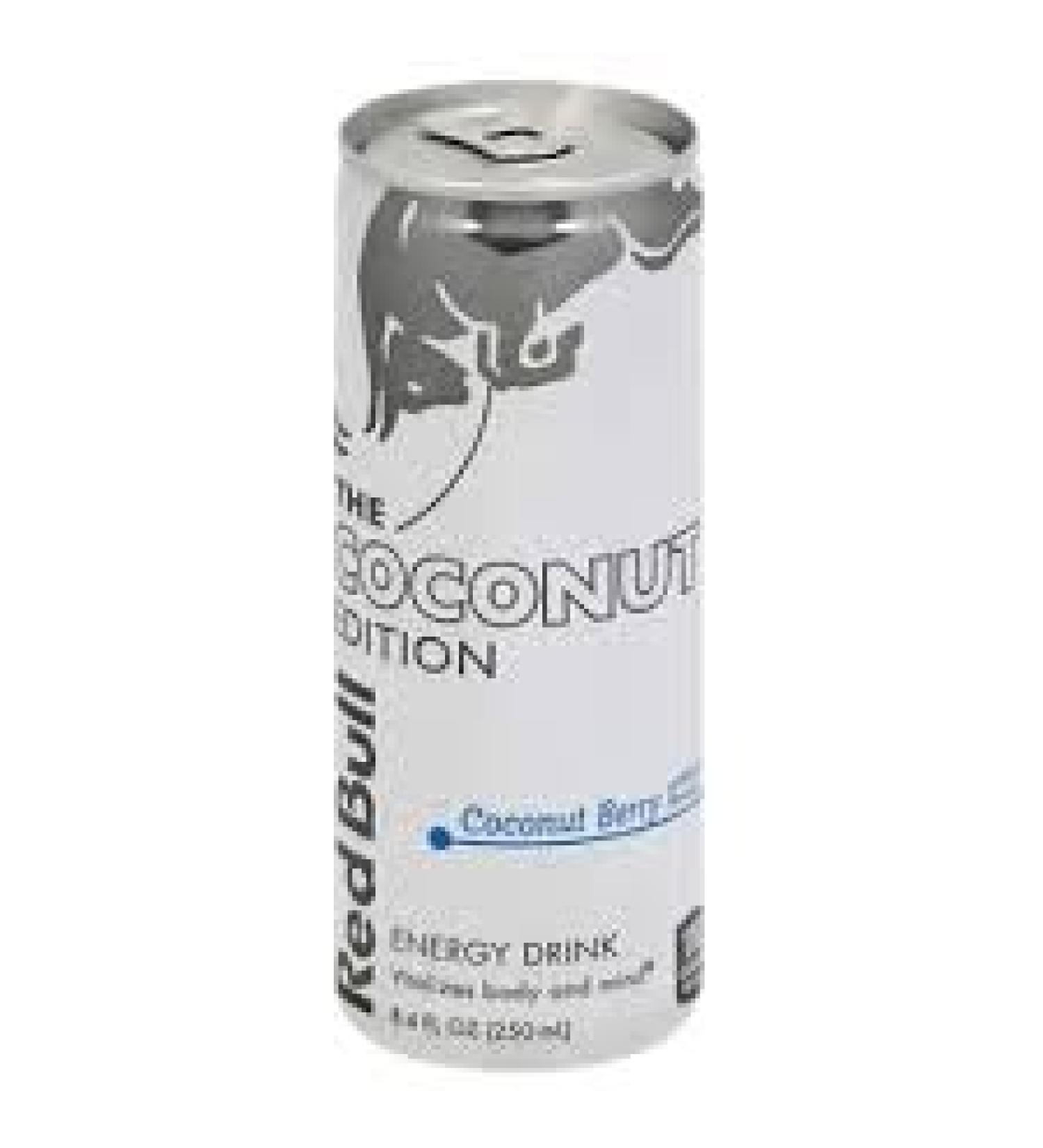 Red Bull Editions 24x250ml (Coconut Berry)