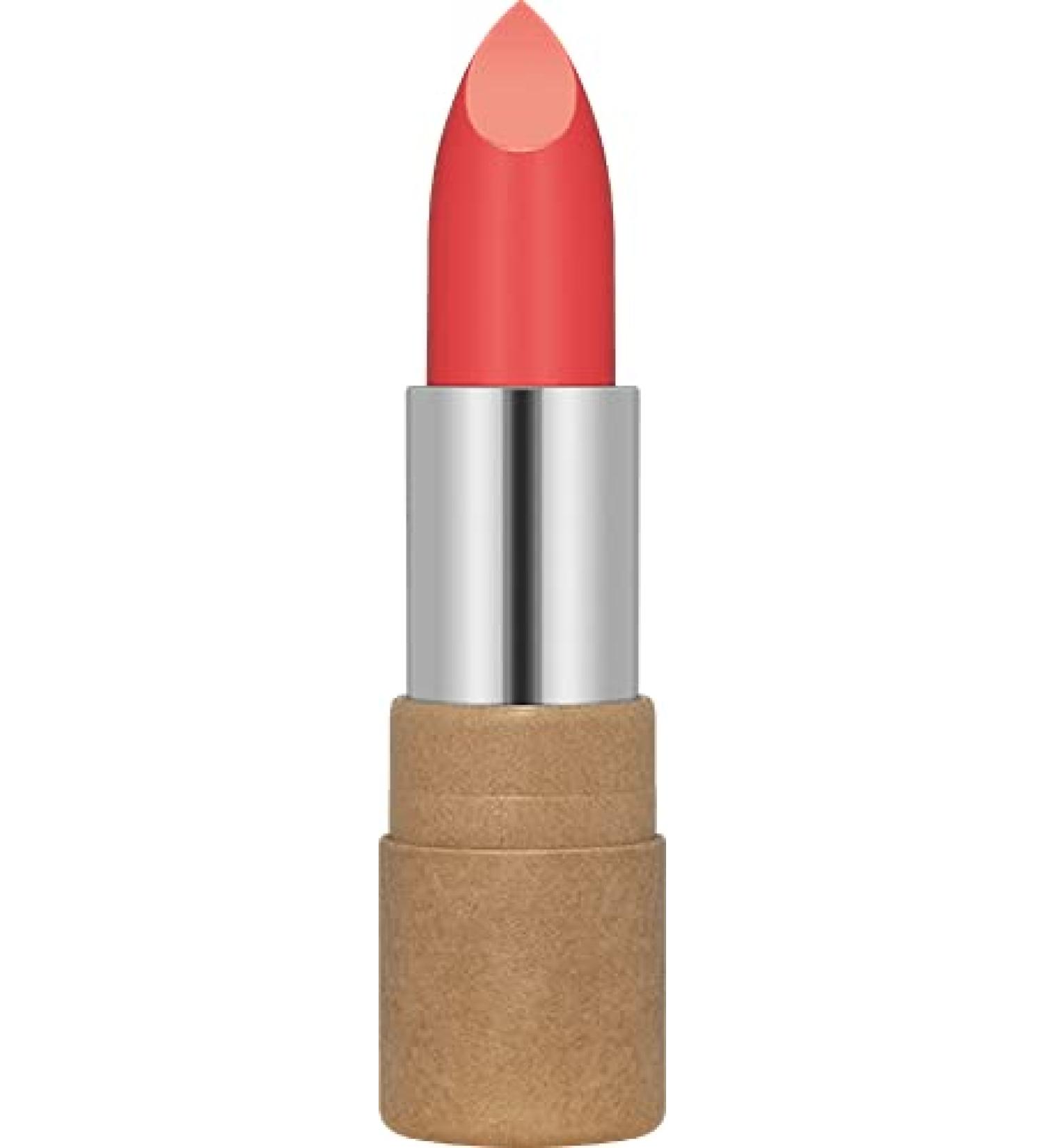 Catrice Pure Simplicity Matt Lip Colour No. C03 Coral Crush - Orange Matte Lipstick (3.8g) | Buy Internationally - Buy Online on GoSupps.com