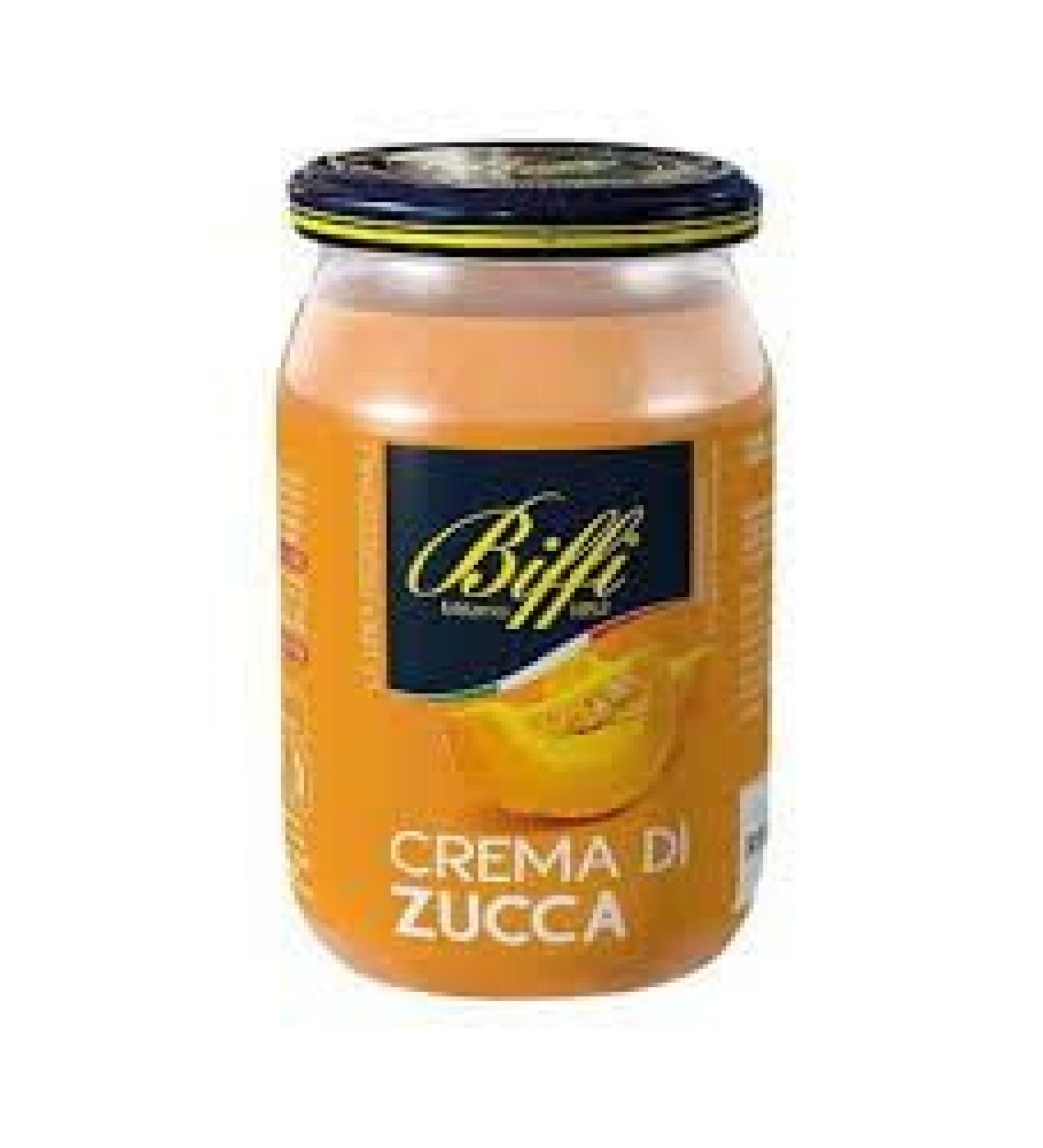 Biffi Professional Pumpkin Cream 480g