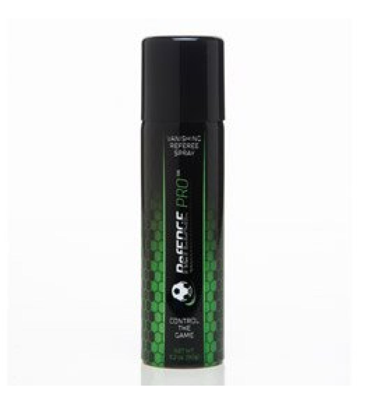 RefEDGE PRO Vanishing Referee Spray 3.2 oz - Top Quality Solution for Soccer Referees - Buy Online on GoSupps.com