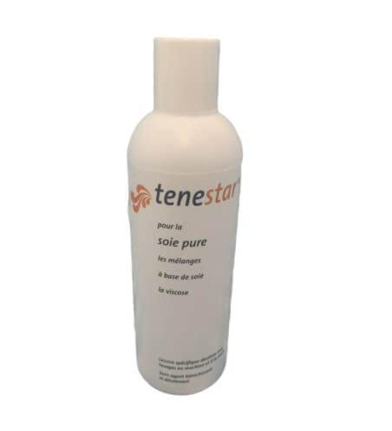 Tenestar Special Detergent for Pure Silk - Gentle Care & Optimal Cleaning for Your Fabrics - Buy Online on GoSupps.com
