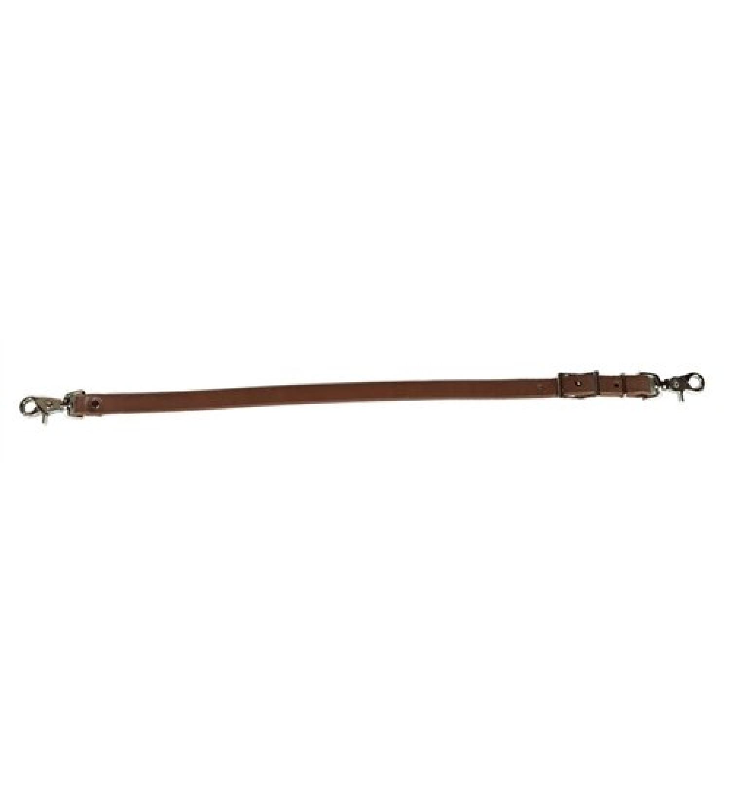 Amish USA 975P Latigo Horse Tack with Hermann Oak Leather and Nickle Plated Hardware - Buy Online on GoSupps.com