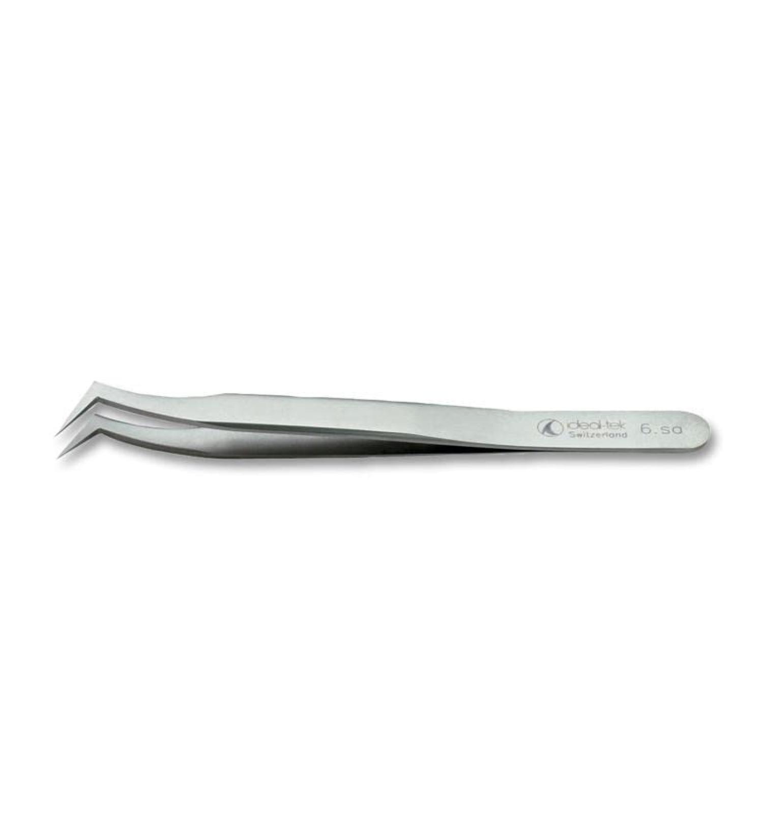 Tweezers precision tweezers and replacement tips 1 piece | 6 SA