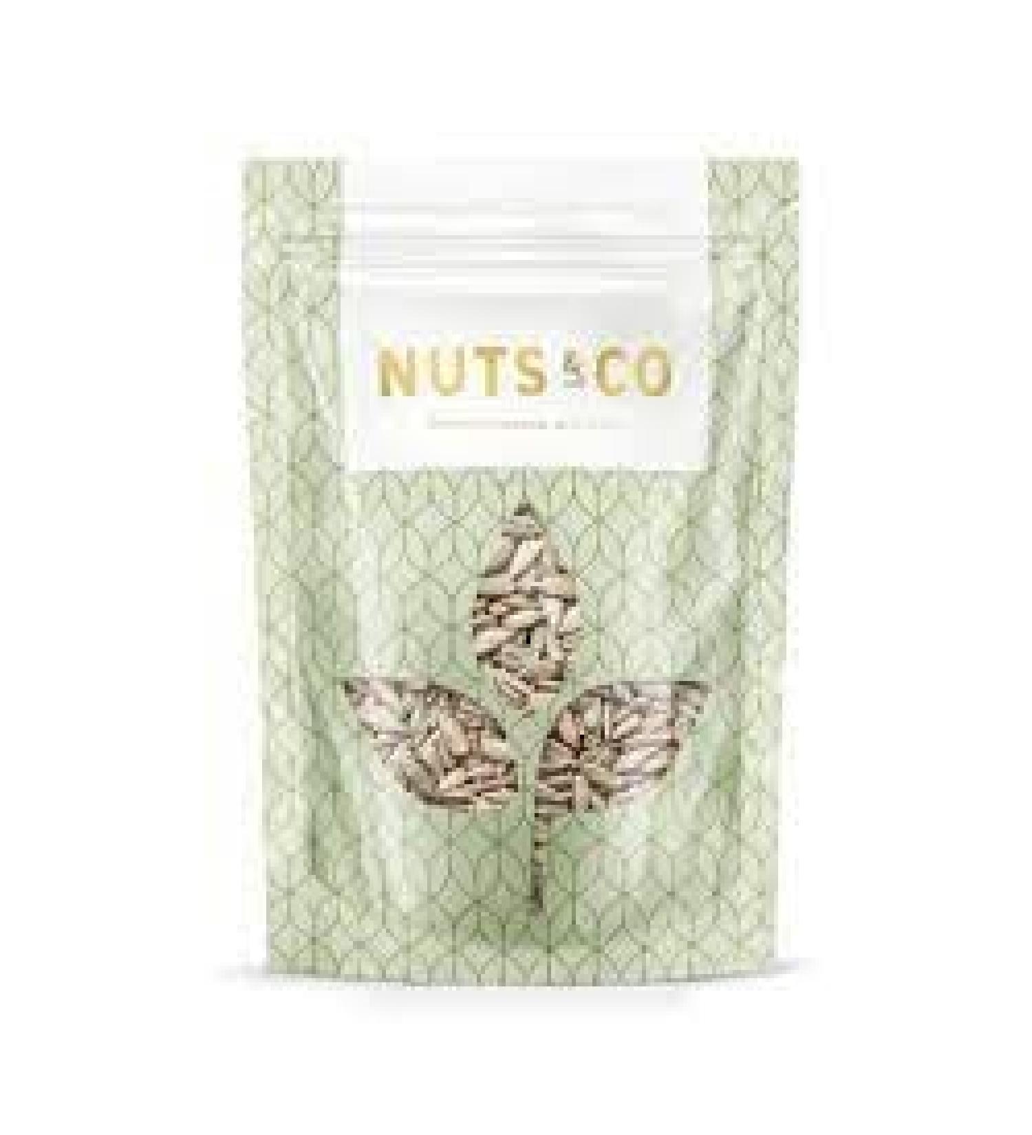 Nuts & Co Pumpkin Seed (Raw/Baked) 500g (MY) - Buy Online on GoSupps.com