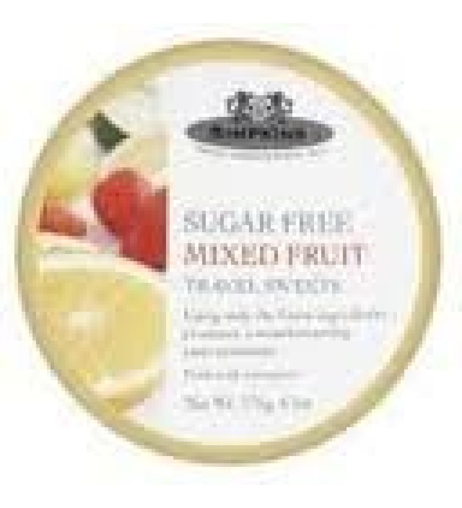 Simpkins Sugar & Gluten Free Tropical Fruit Travel Sweets x 3