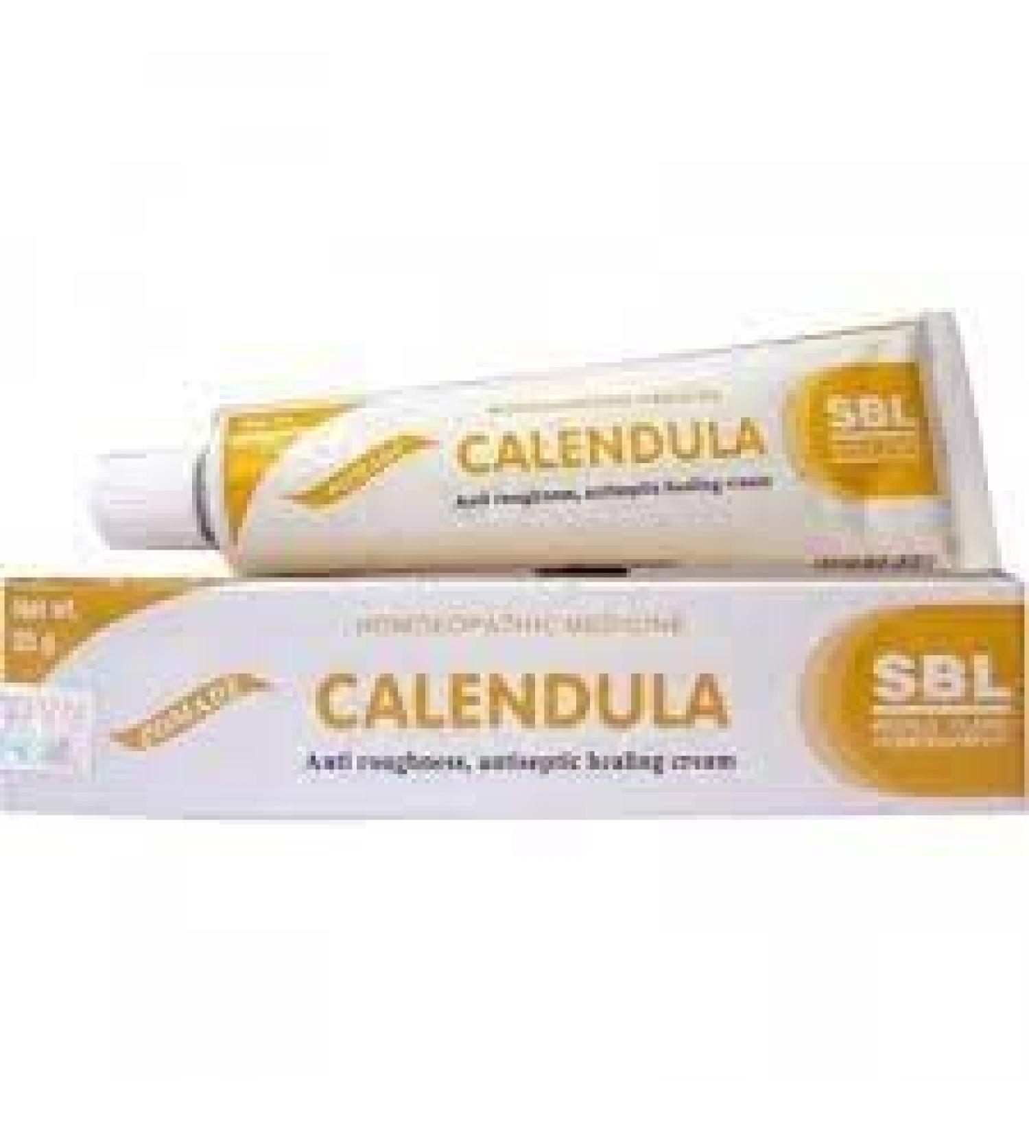 SBL Calendula Ointment 25G