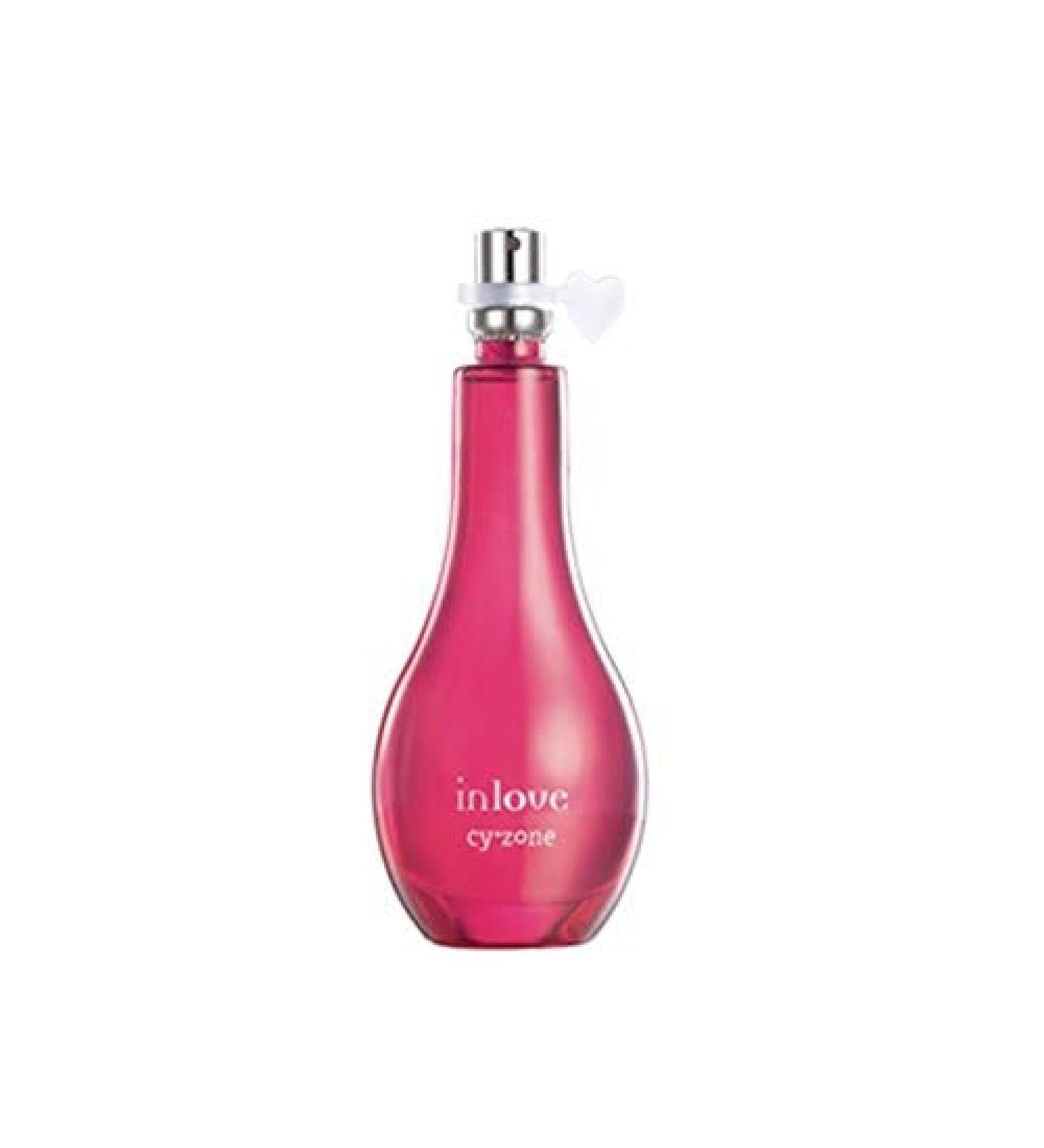 INLOVE Eau de parfum 50ml (1.7 fl.oz) - Buy Online on GoSupps.com