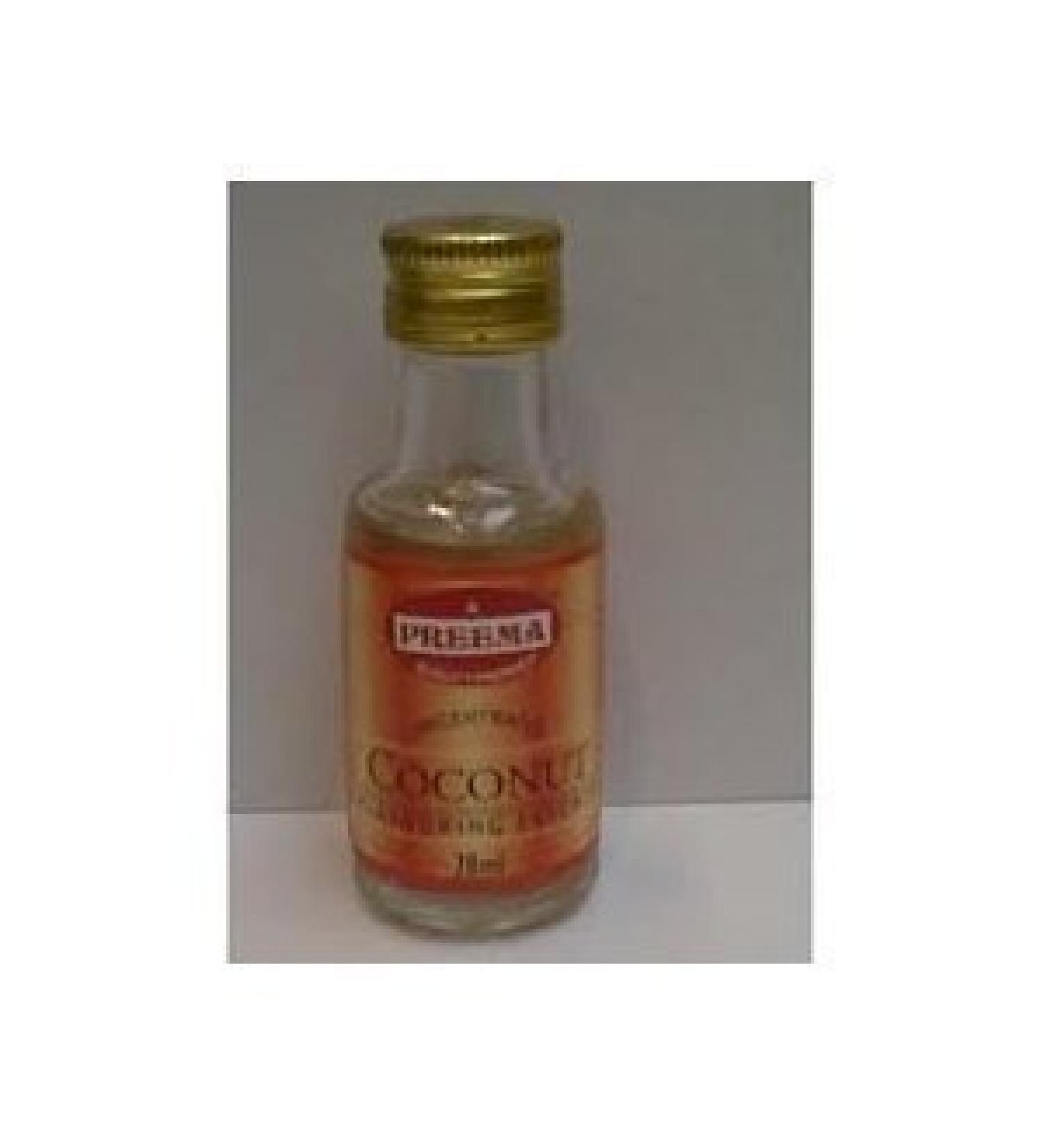 Preema Coconut Essence Box 12/28 mililitre