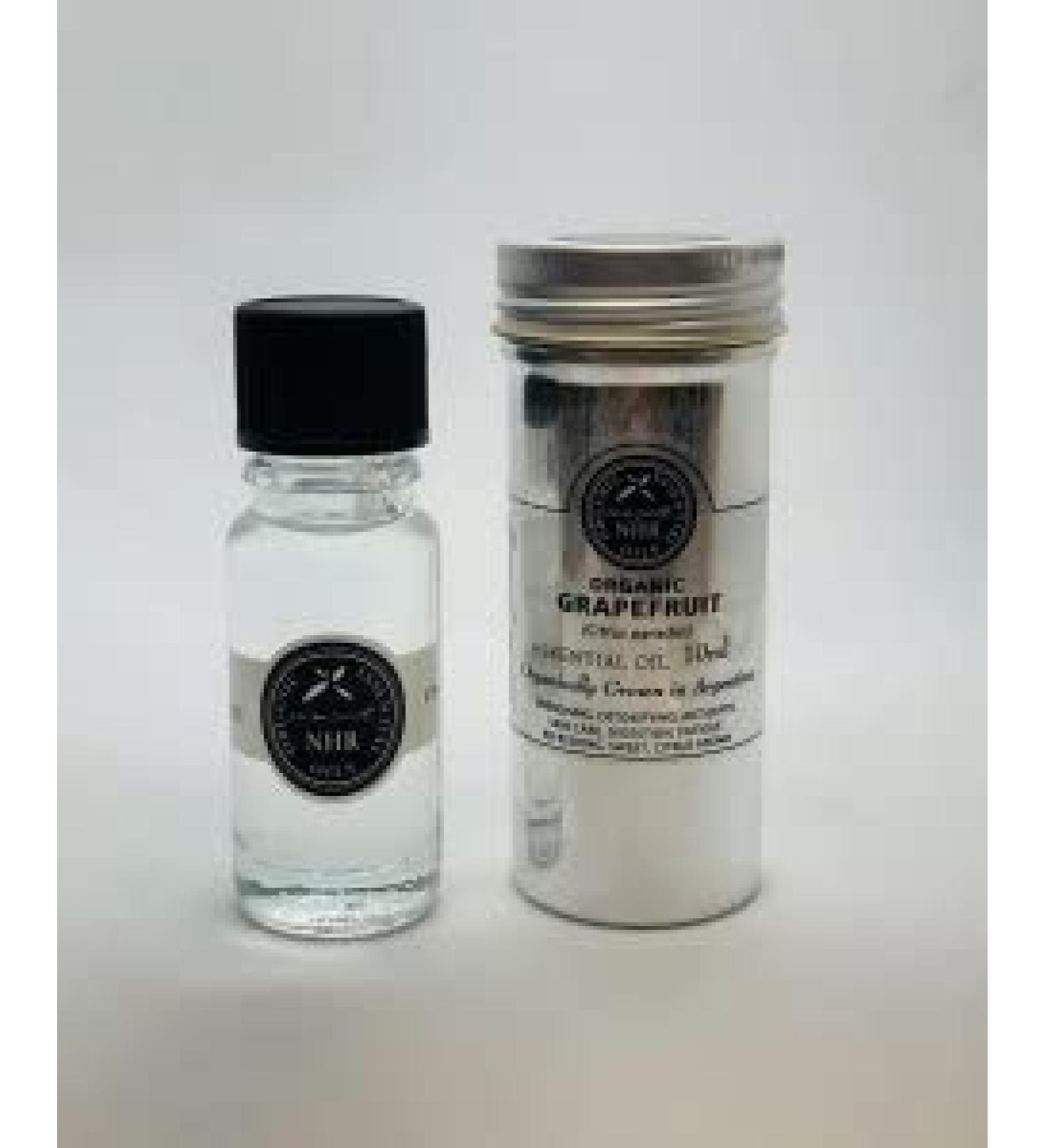 Organic Grapefruit Essential Oil (Citrus paradisi/grandis) () by NHR Organic Oils