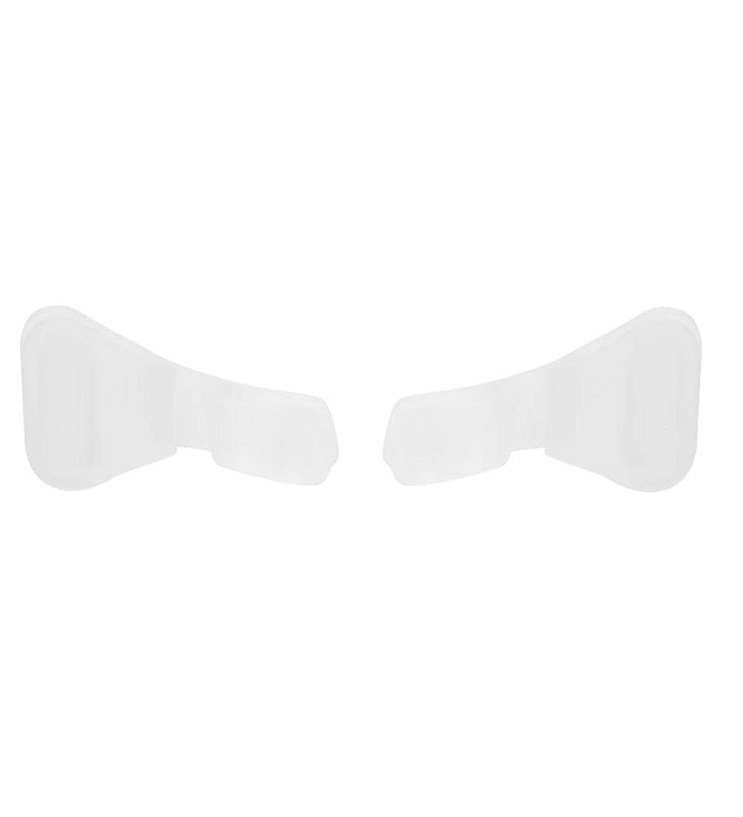 Allesoky Toe Separator Corrector Orthotics - Foot Pain Relief and Alignment Tool - Buy Online on GoSupps.com
