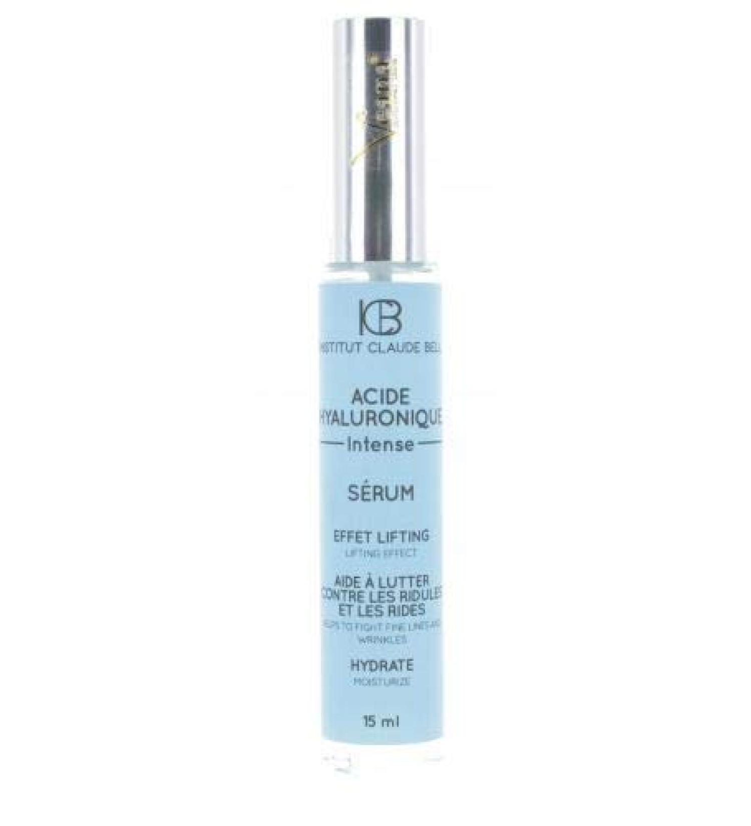 Veana ICB Hyaluronic Acid Serum 15ml - Hydrating Anti-Aging Serum for Glowing Skin | International Shipping Available - Buy Online on GoSupps.com