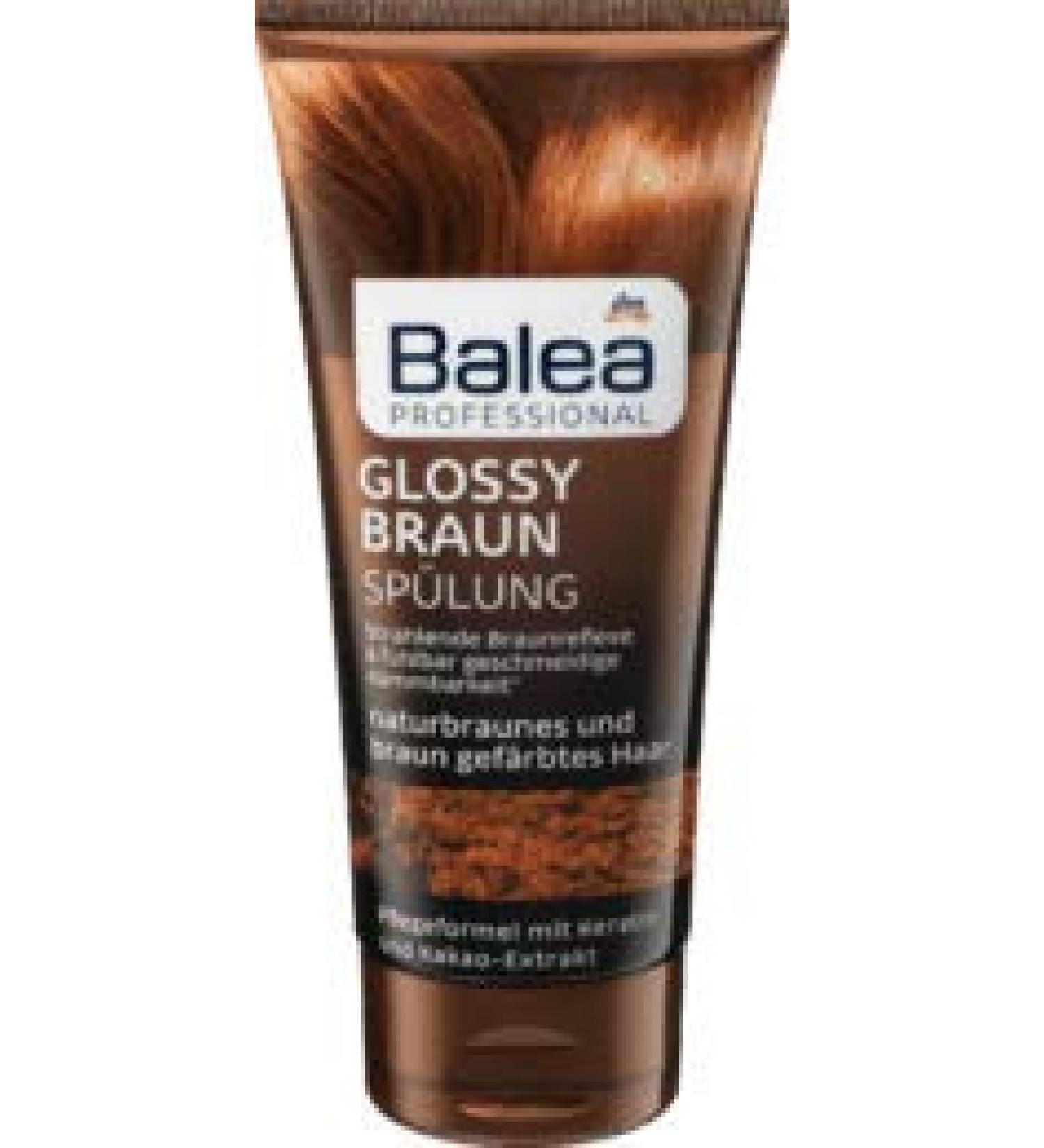 Balea Professional Conditioner Shiny Brown 200 ml