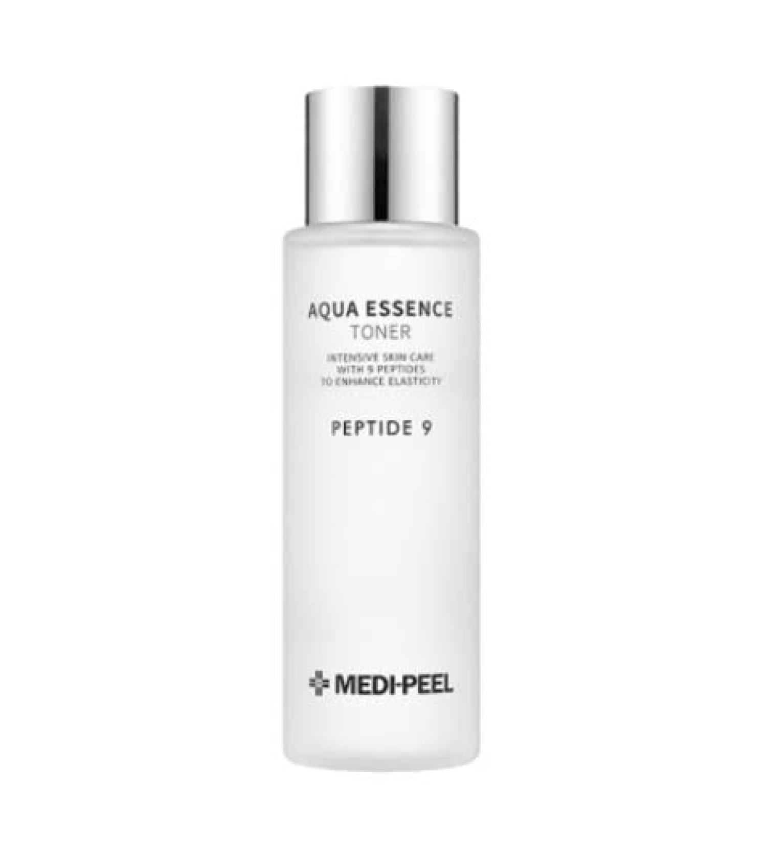 MEDI-PEEL Aqua Essence Peptide 9 Toner 250 ml K-beauty - Buy Online on GoSupps.com