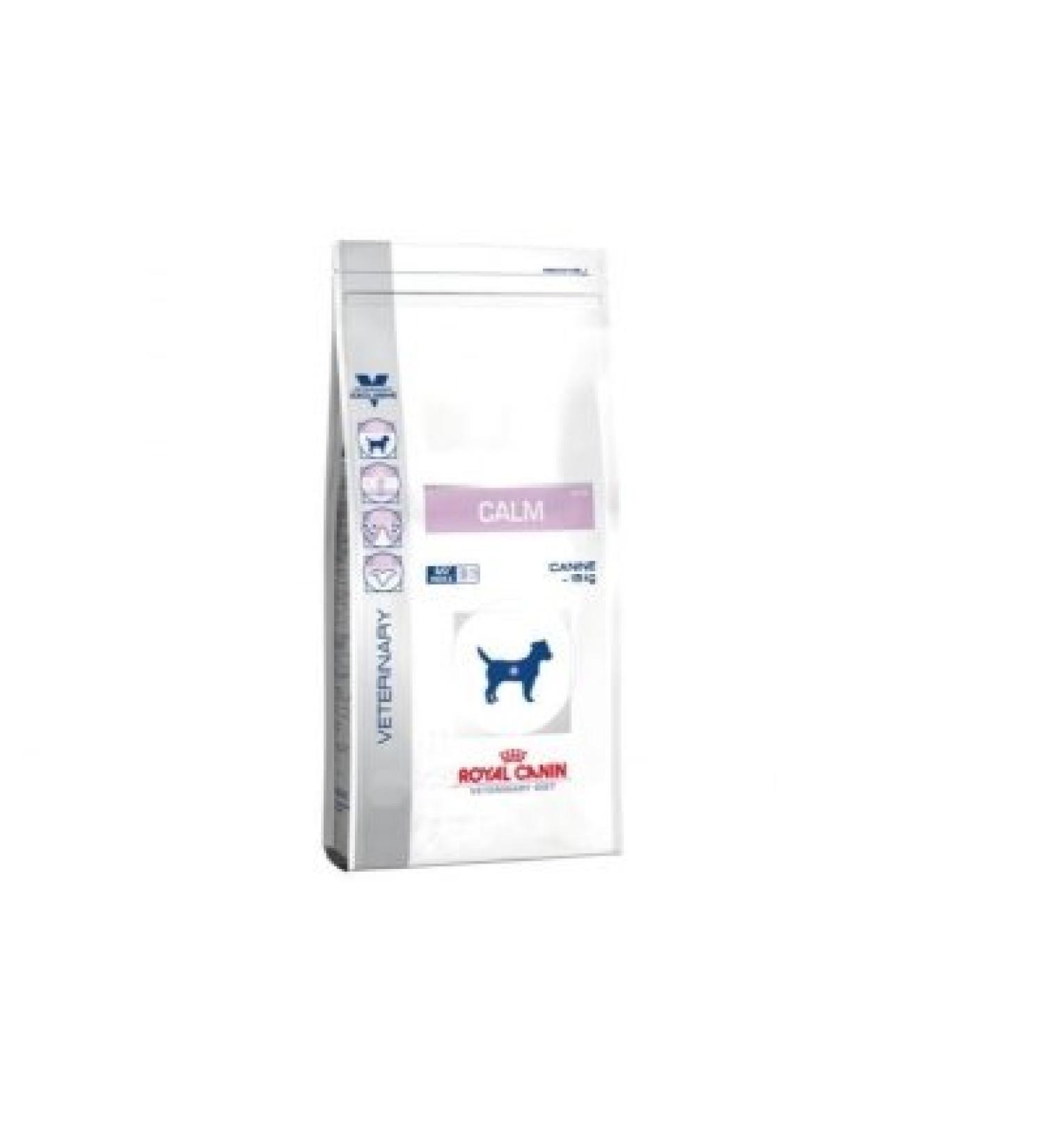 ROYAL CANIN Veterinary Diets Calm Dog Dry (CD25) 4kg