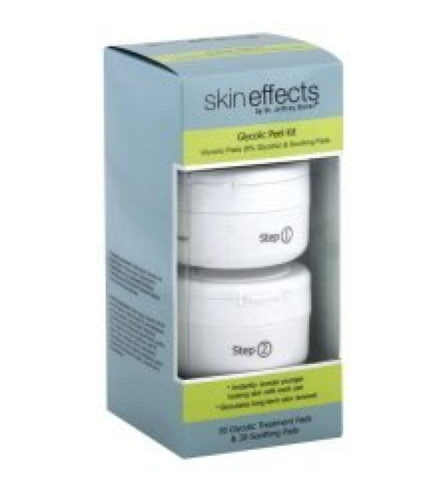 Glycolic Peel Kit